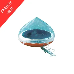 Aquamate Inflatable Solar Still Desalinator