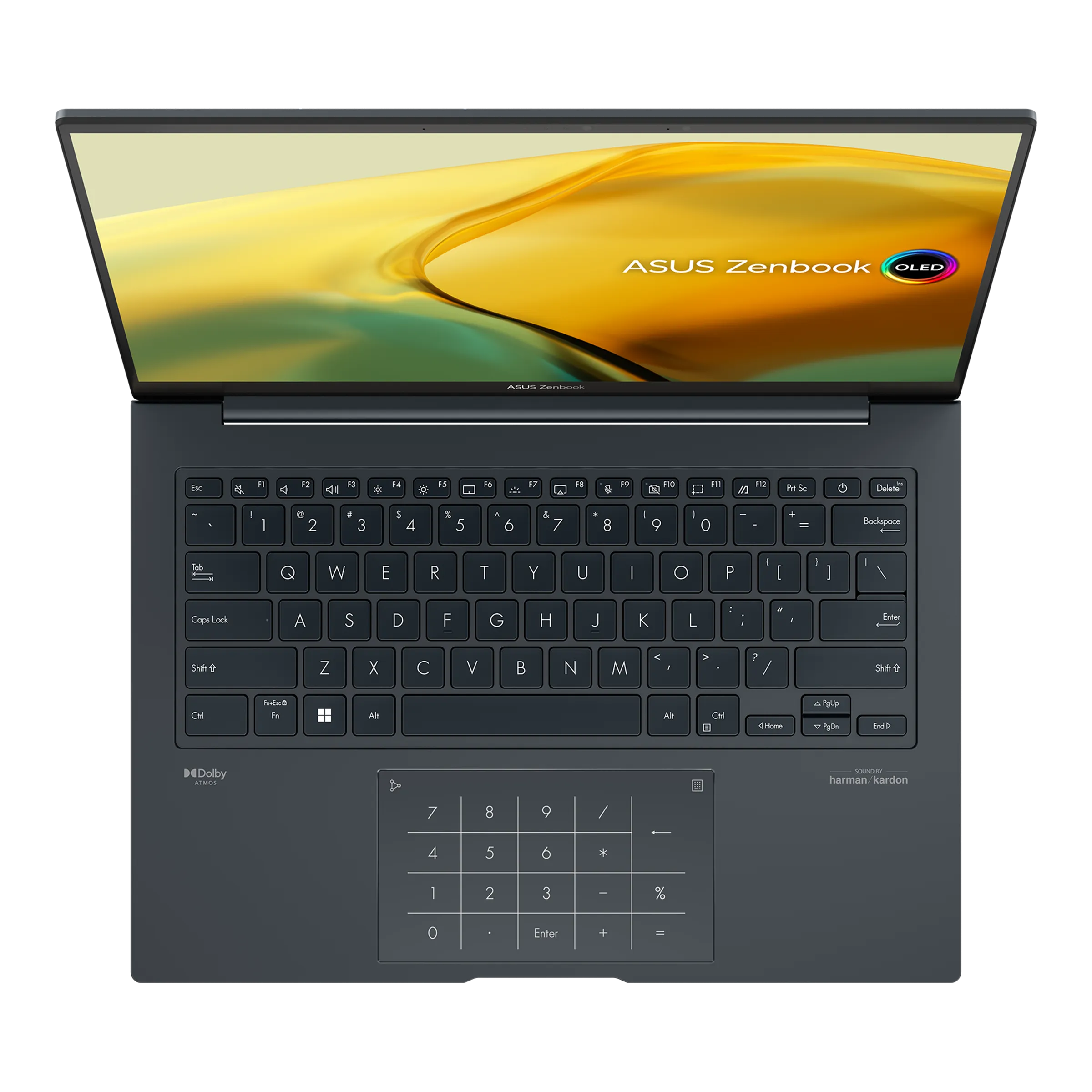 Asus Zenbook 14X OLED i5 13th Gen 16 512Gb Intel Iris X