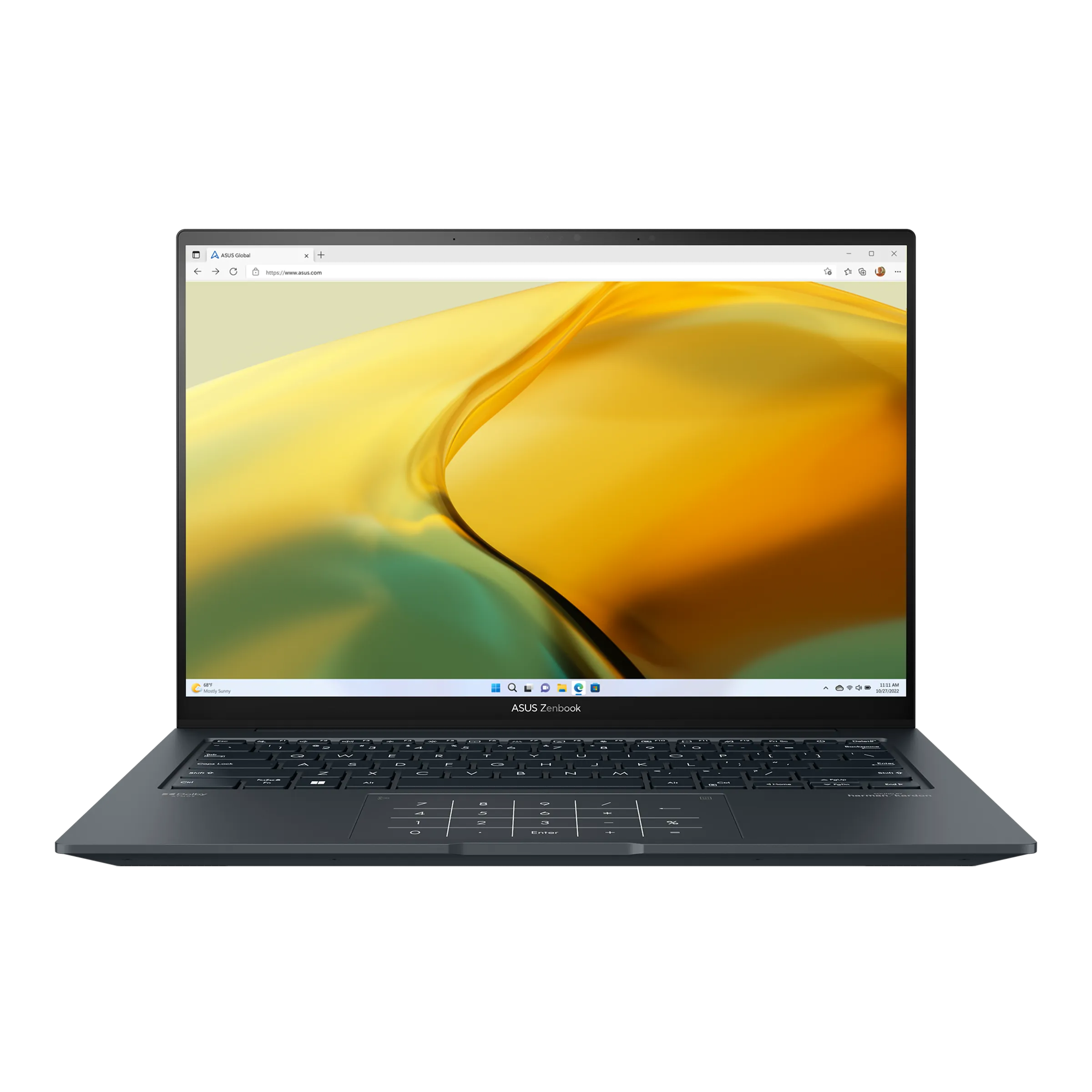 Asus Zenbook 14X OLED i5 13th Gen 16 512Gb Intel Iris X
