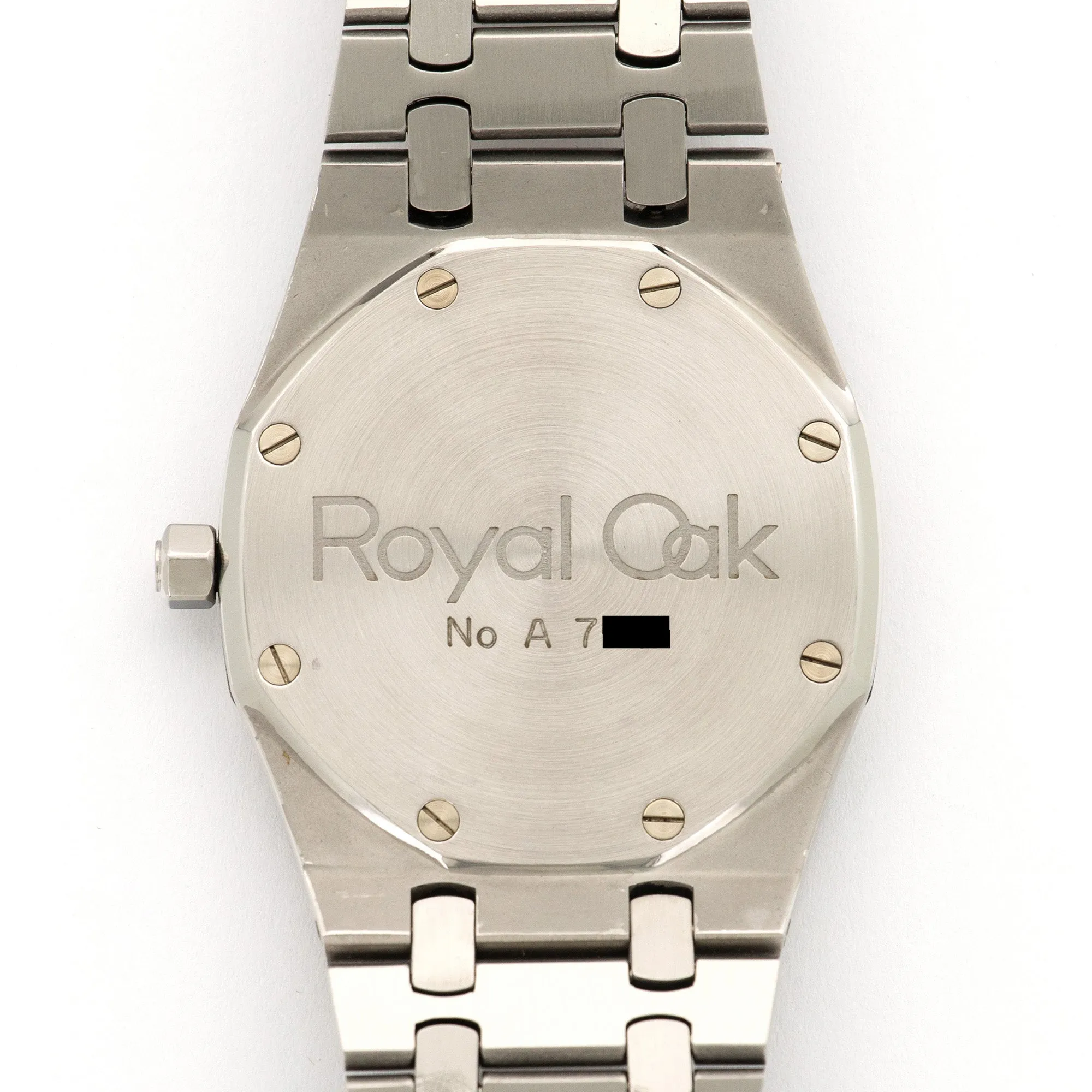 Audemars Piguet Royal Oak Jumbo A-Series Watch Ref. 5402