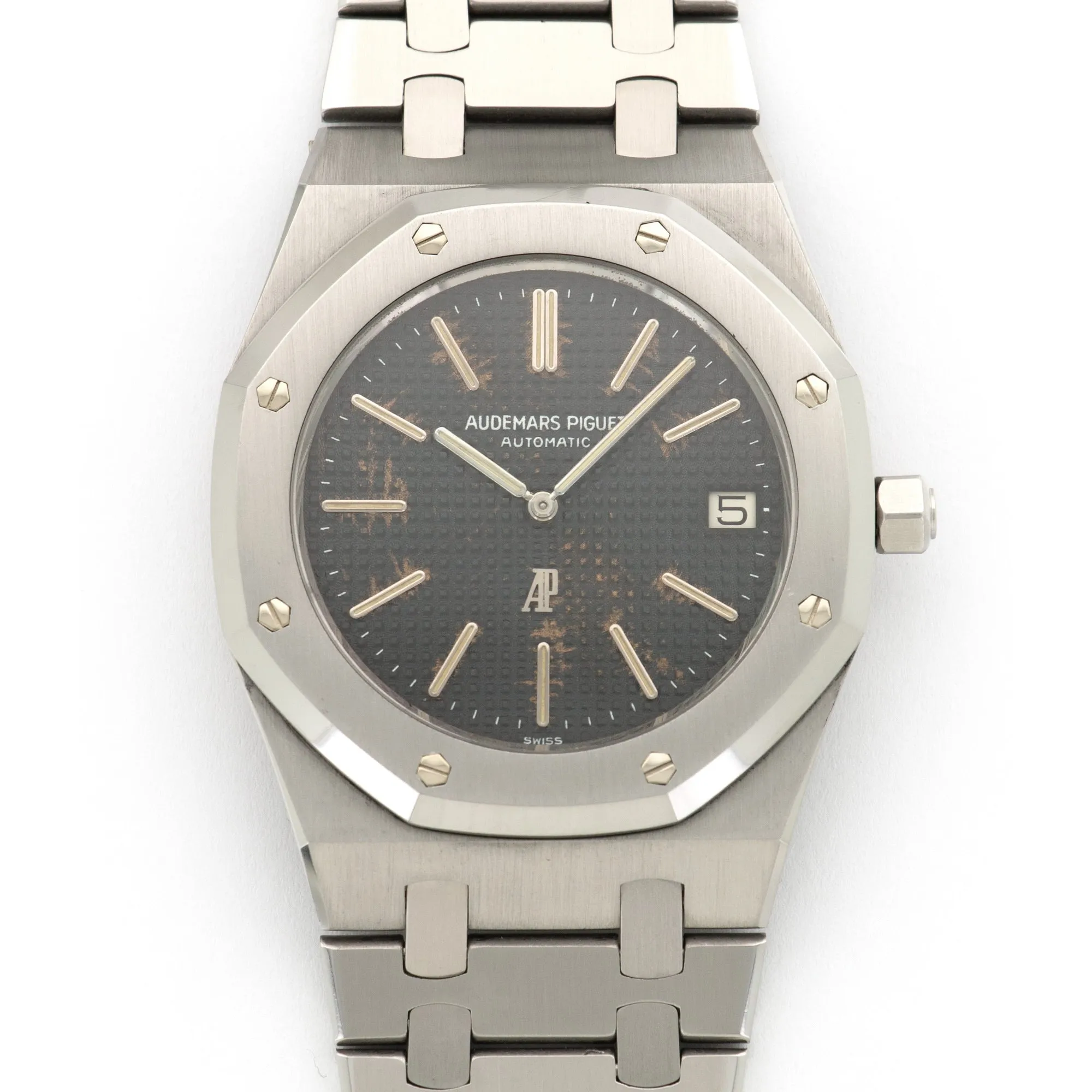 Audemars Piguet Royal Oak Jumbo A-Series Watch Ref. 5402