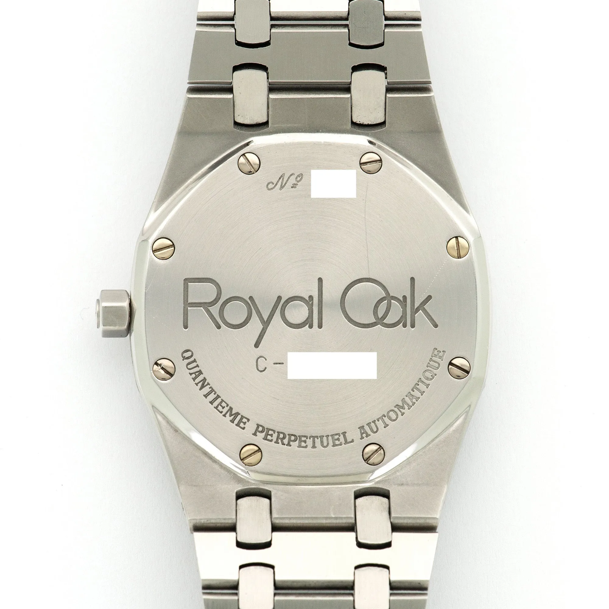 Audemars Piguet Royal Oak Perpetual Calendar Watch Ref. 25654