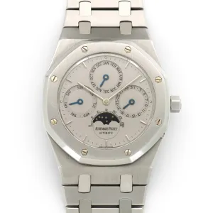 Audemars Piguet Royal Oak Perpetual Calendar Watch Ref. 25654