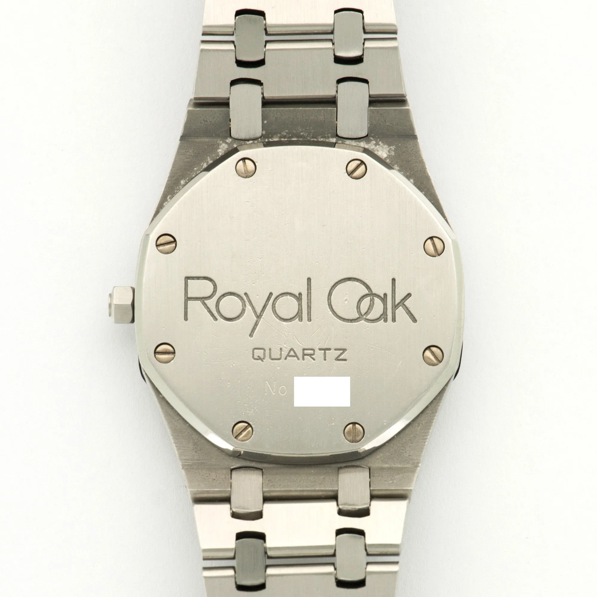 Audemars Piguet Stainless Steel Royal Oak Watch