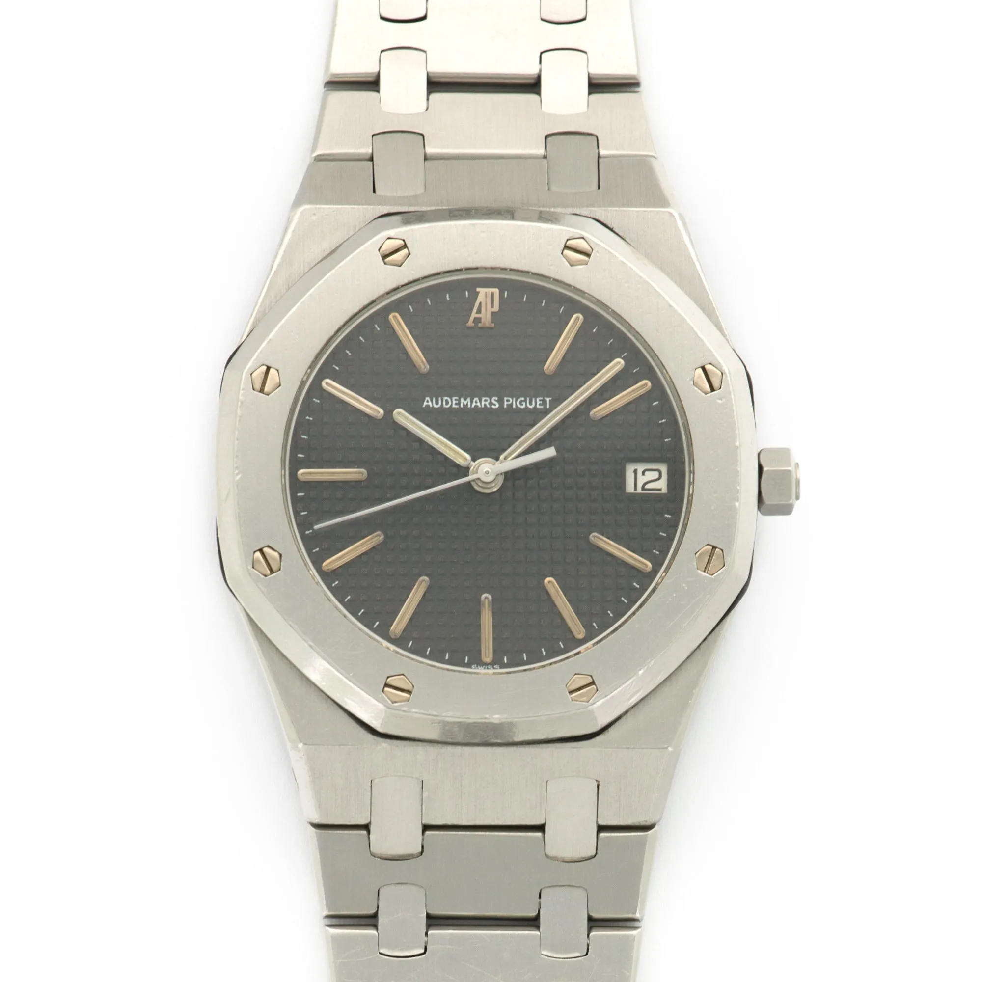 Audemars Piguet Stainless Steel Royal Oak Watch