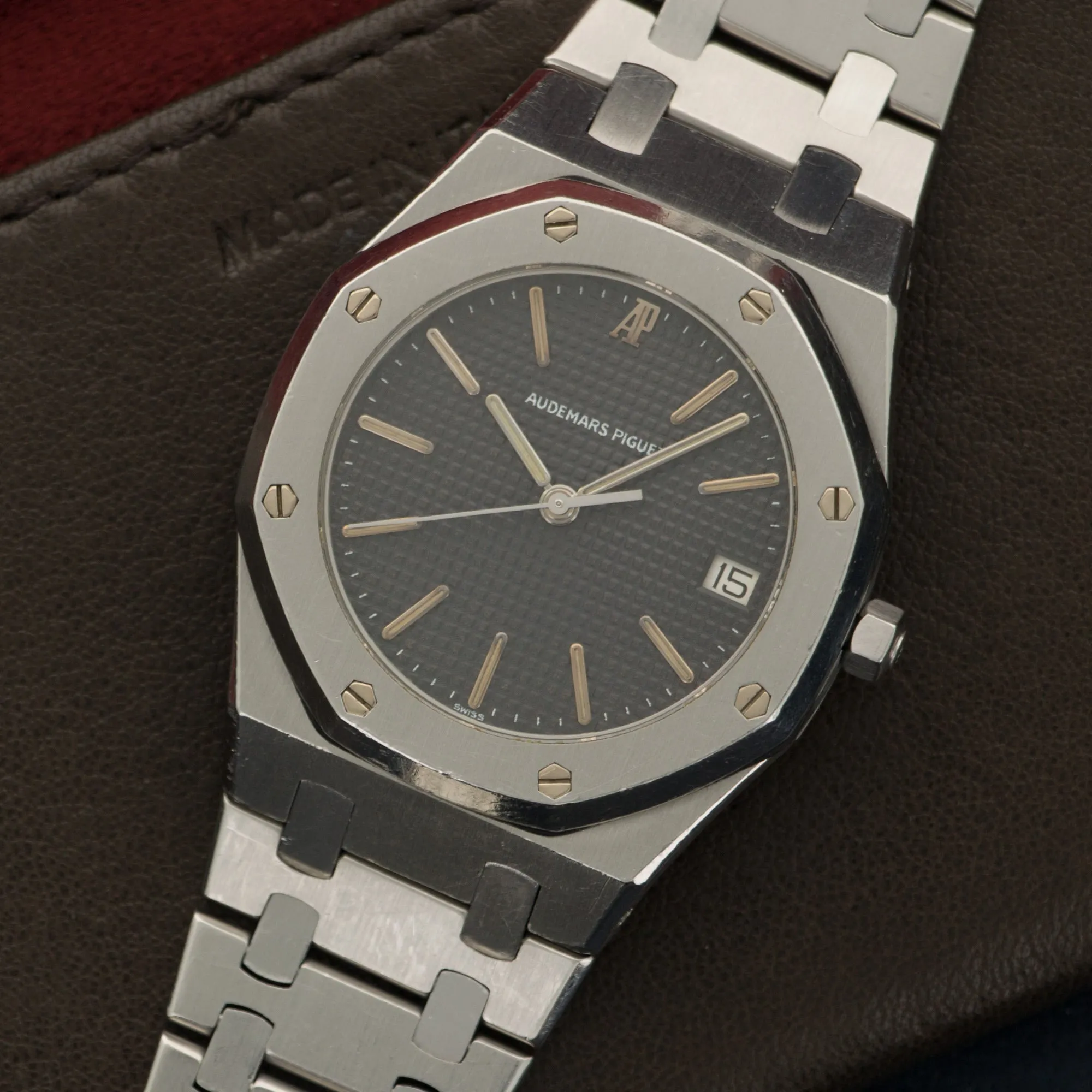 Audemars Piguet Stainless Steel Royal Oak Watch