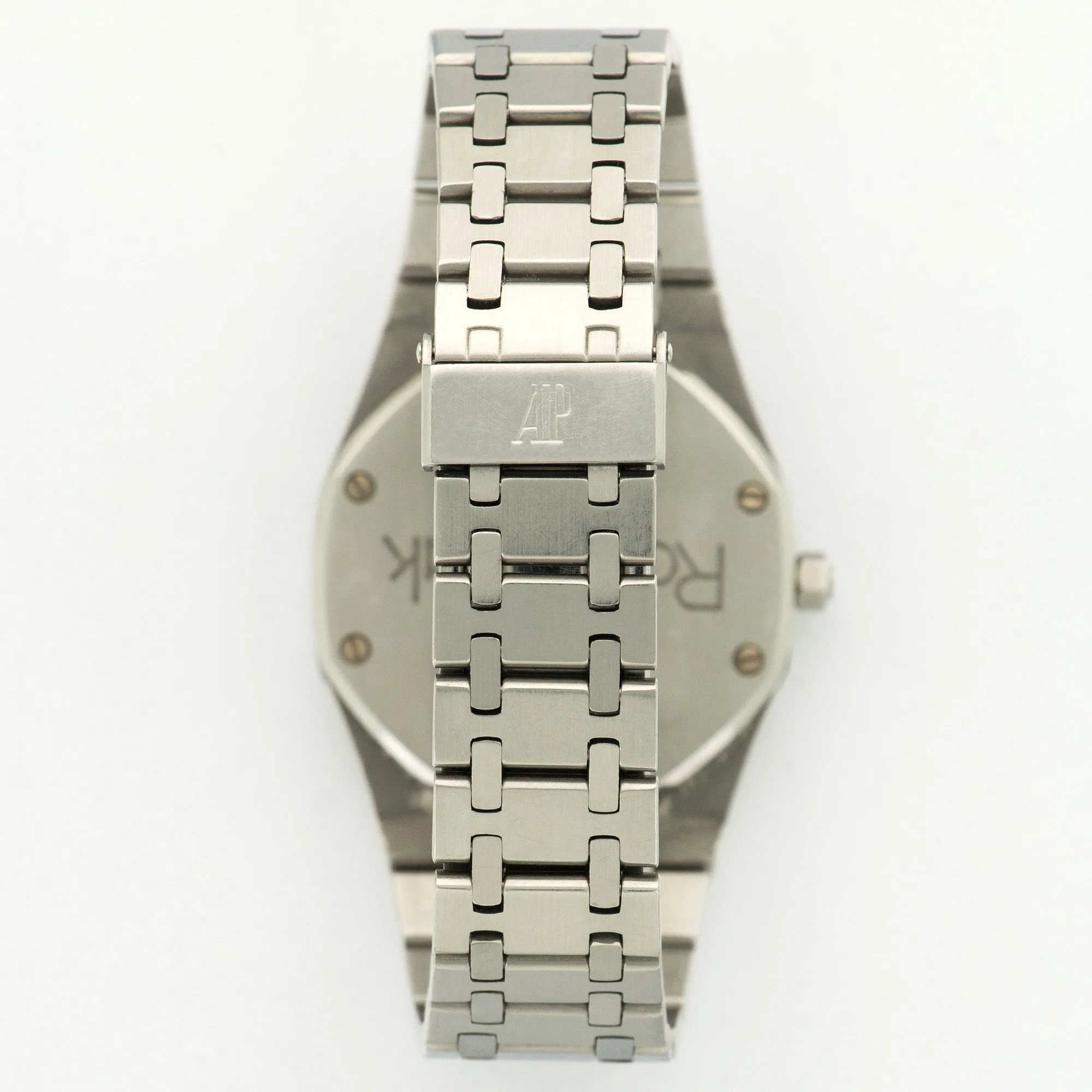 Audemars Piguet Stainless Steel Royal Oak Watch
