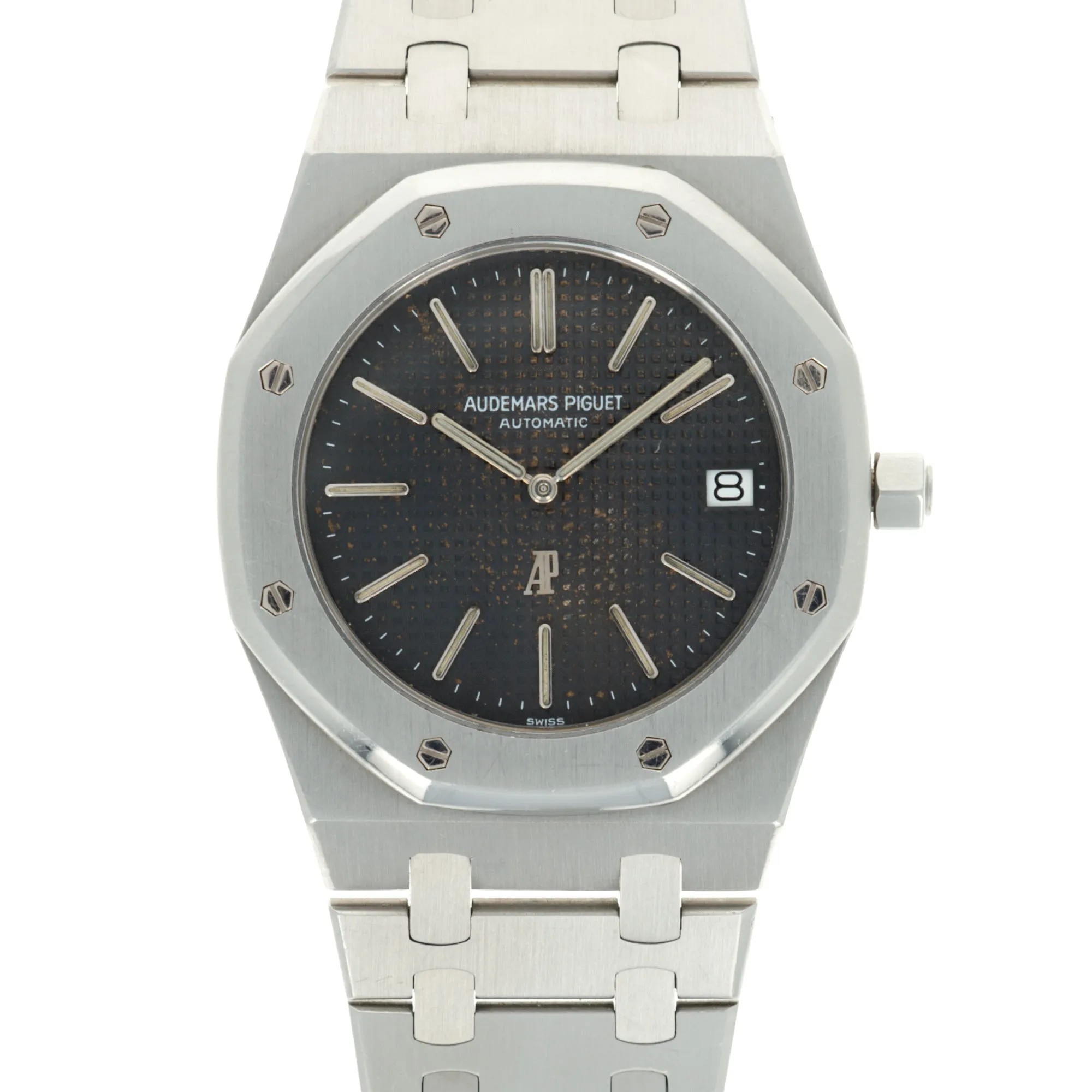 Audemars Piguet Steel C-Series Royal Oak Ref. 5402
