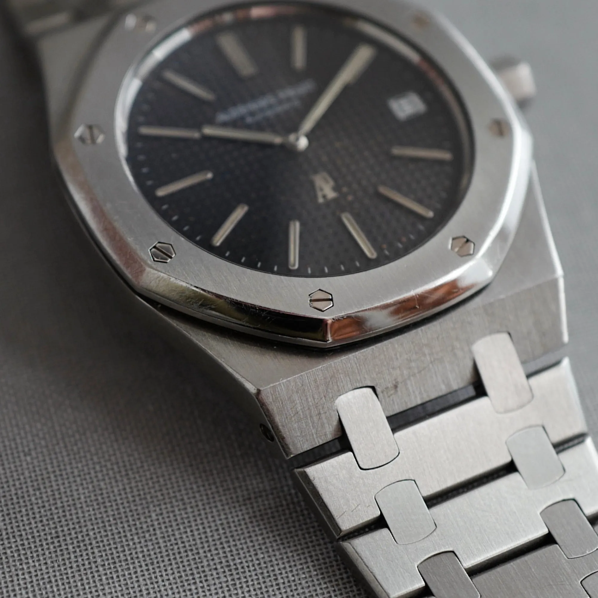 Audemars Piguet Steel C-Series Royal Oak Ref. 5402