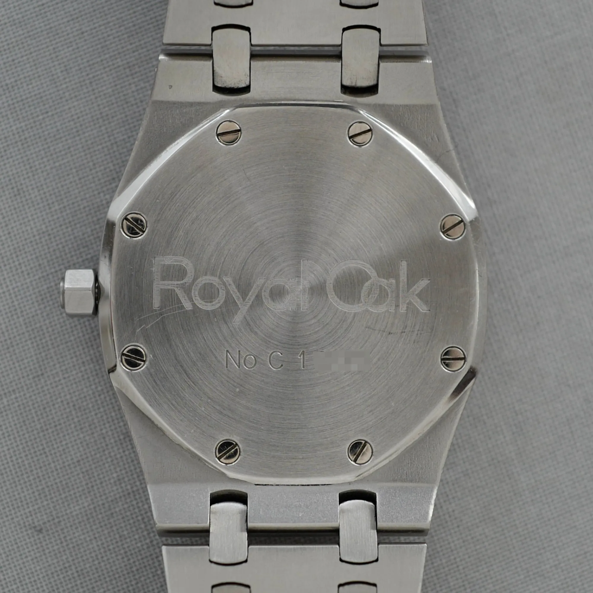 Audemars Piguet Steel C-Series Royal Oak Ref. 5402
