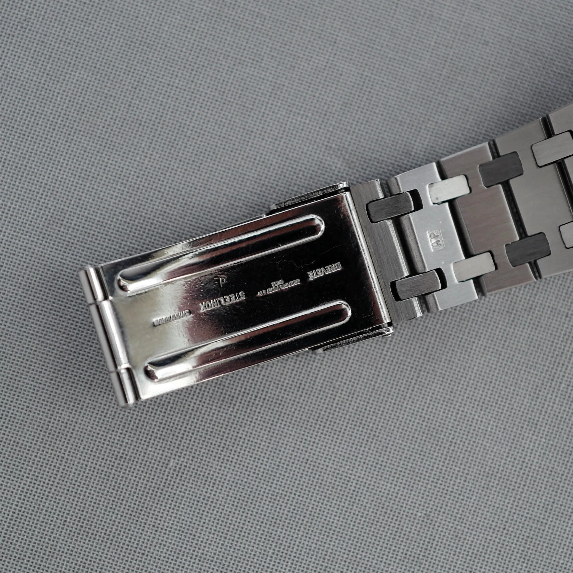 Audemars Piguet Steel C-Series Royal Oak Ref. 5402