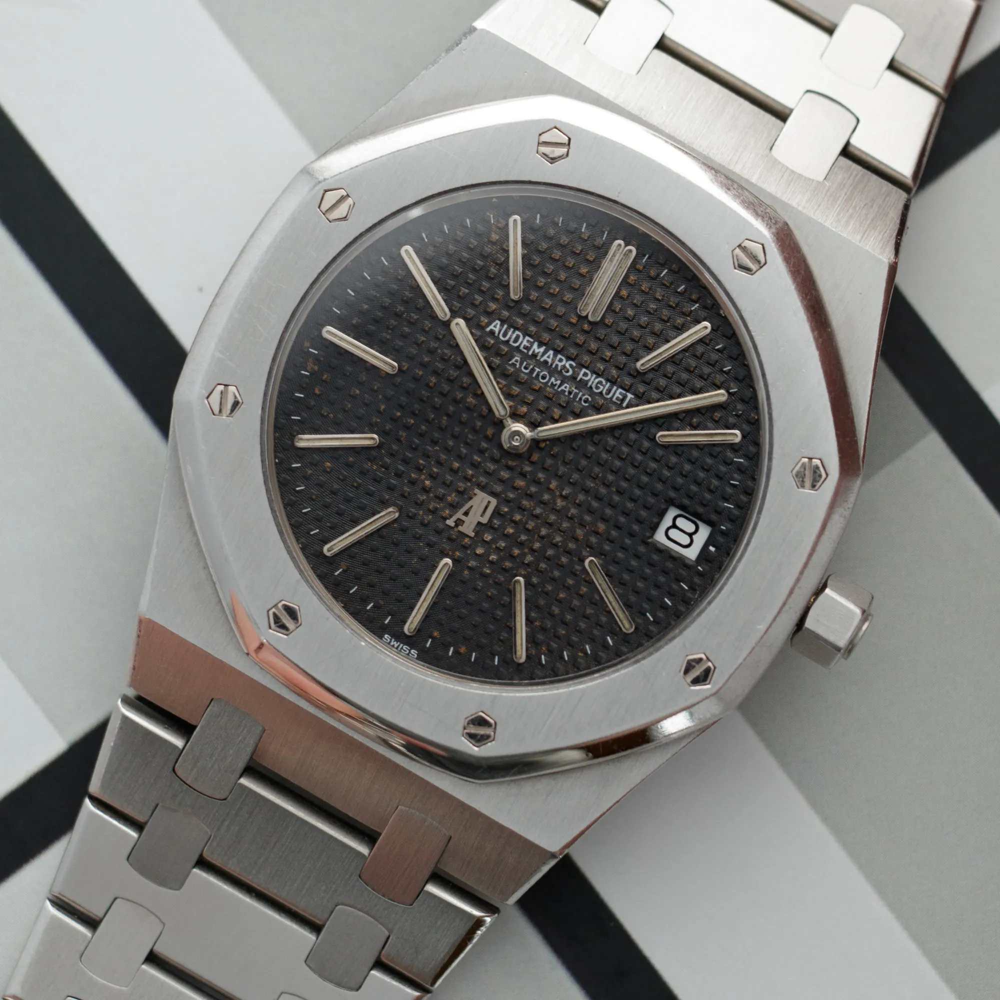 Audemars Piguet Steel C-Series Royal Oak Ref. 5402