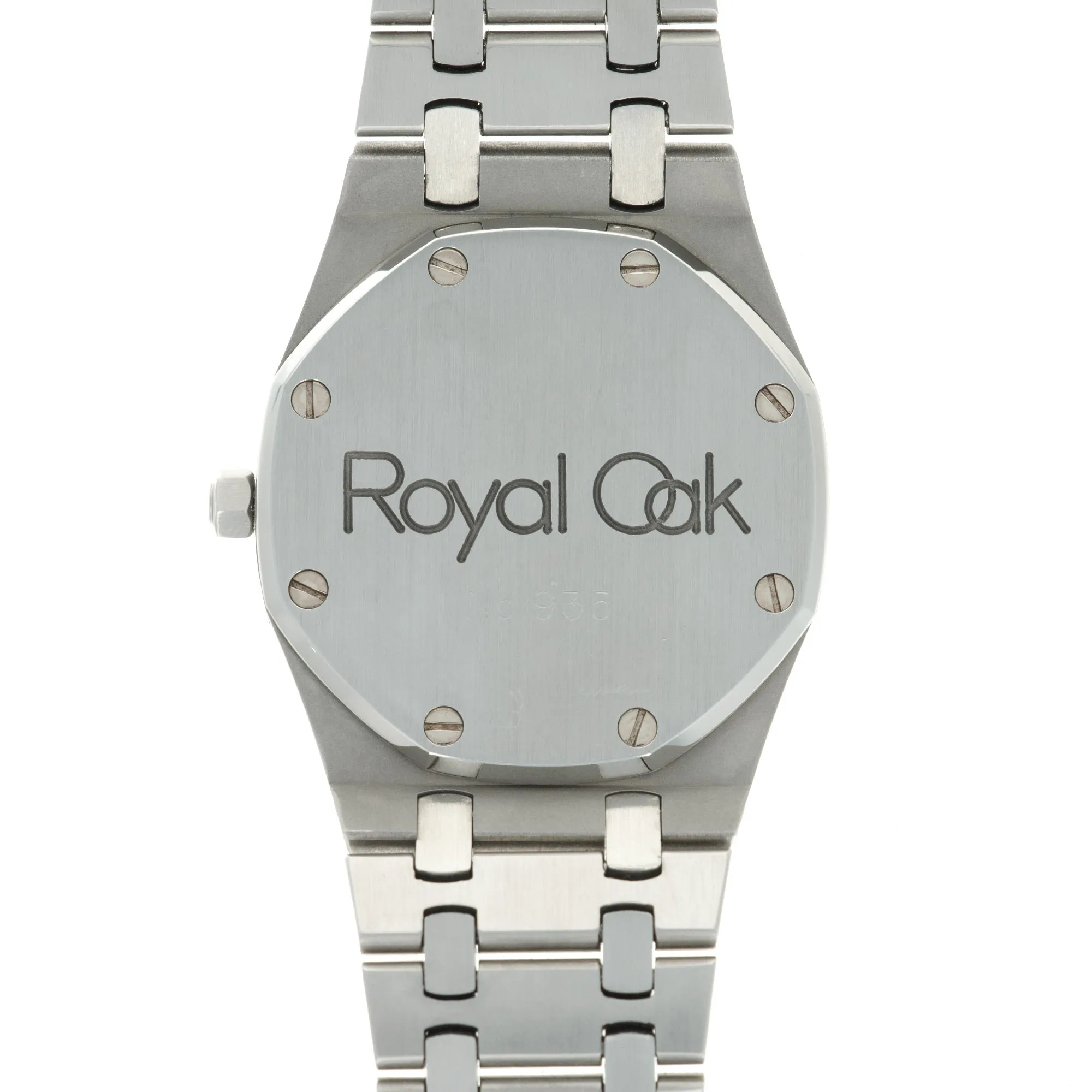 Audemars Piguet Steel Royal Oak Automatic Watch