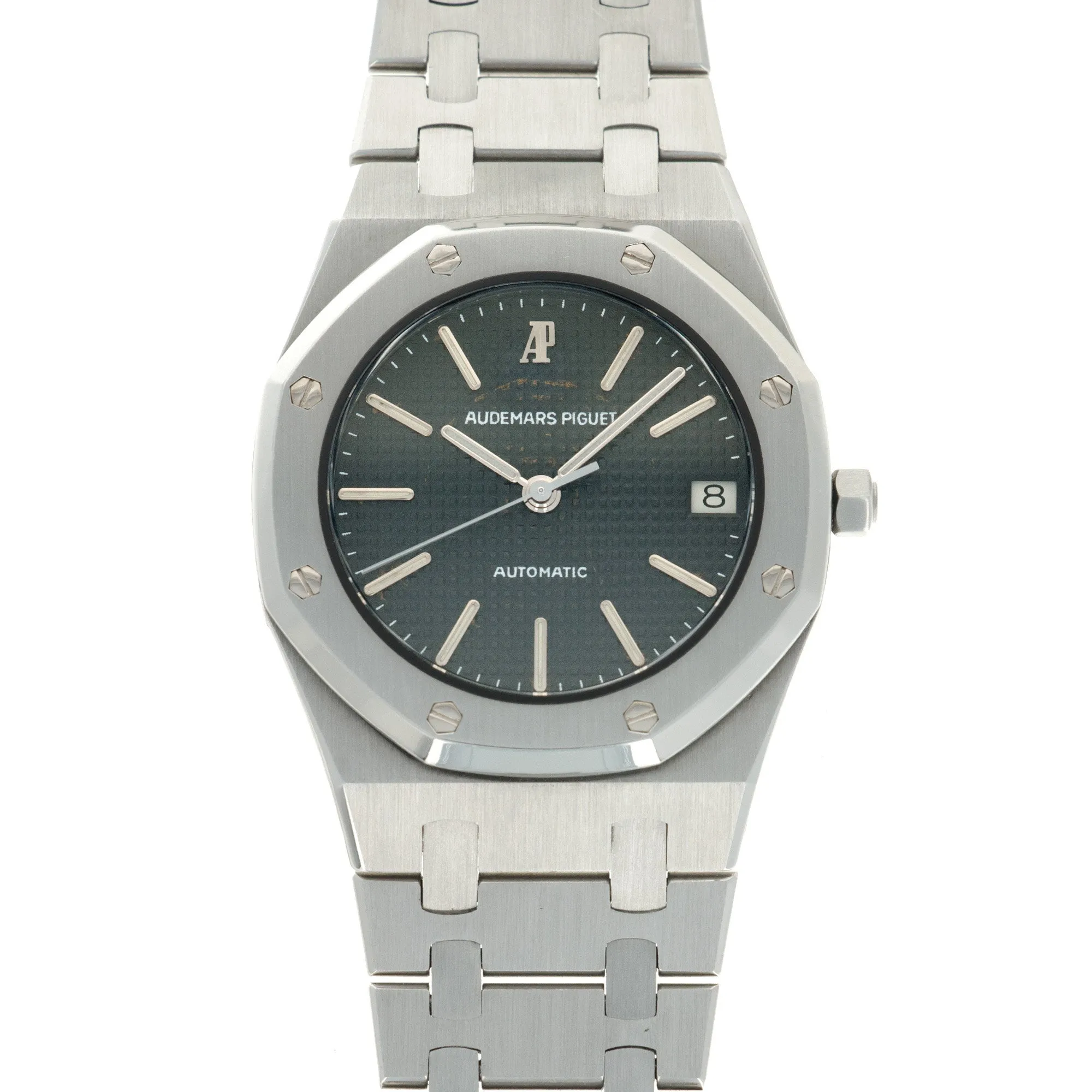 Audemars Piguet Steel Royal Oak Automatic Watch