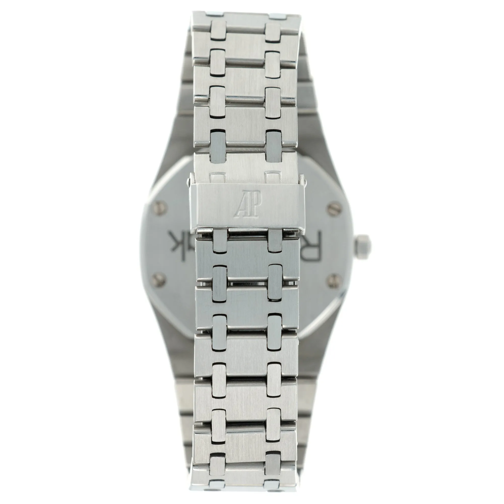 Audemars Piguet Steel Royal Oak Automatic Watch