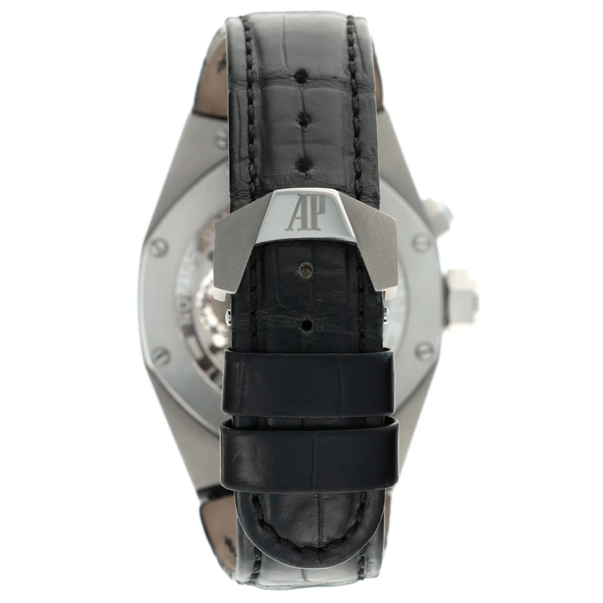 Audemars Piguet Steel Royal Oak Concept CW1 Alacrite Ref. 25980