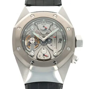 Audemars Piguet Steel Royal Oak Concept CW1 Alacrite Ref. 25980
