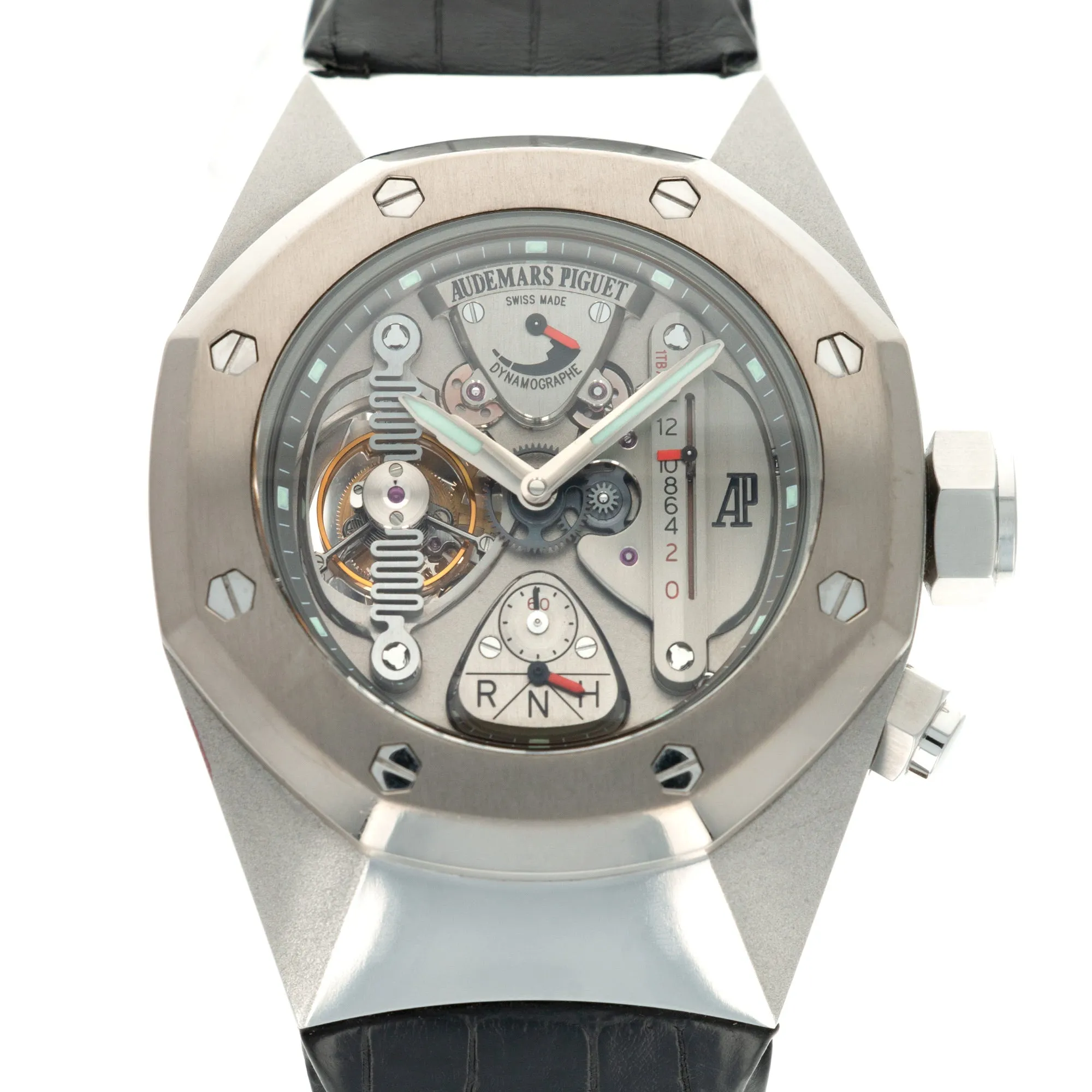 Audemars Piguet Steel Royal Oak Concept CW1 Alacrite Ref. 25980