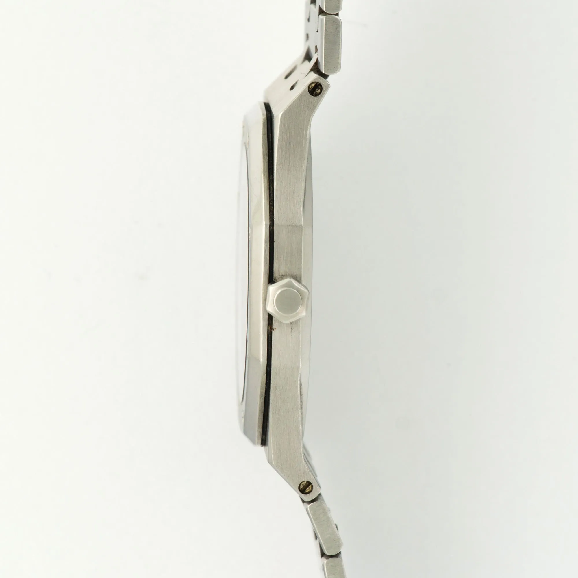 Audemars Piguet Steel Royal Oak Jumbo A-Series Watch Ref. 5402