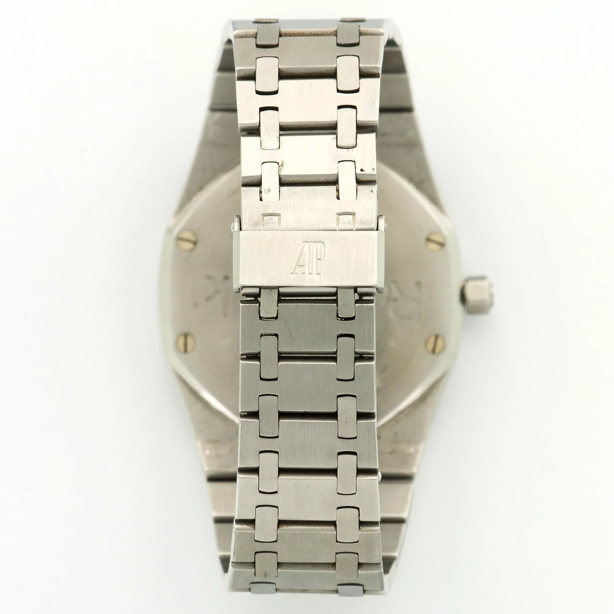 Audemars Piguet Steel Royal Oak Jumbo A-Series Watch Ref. 5402