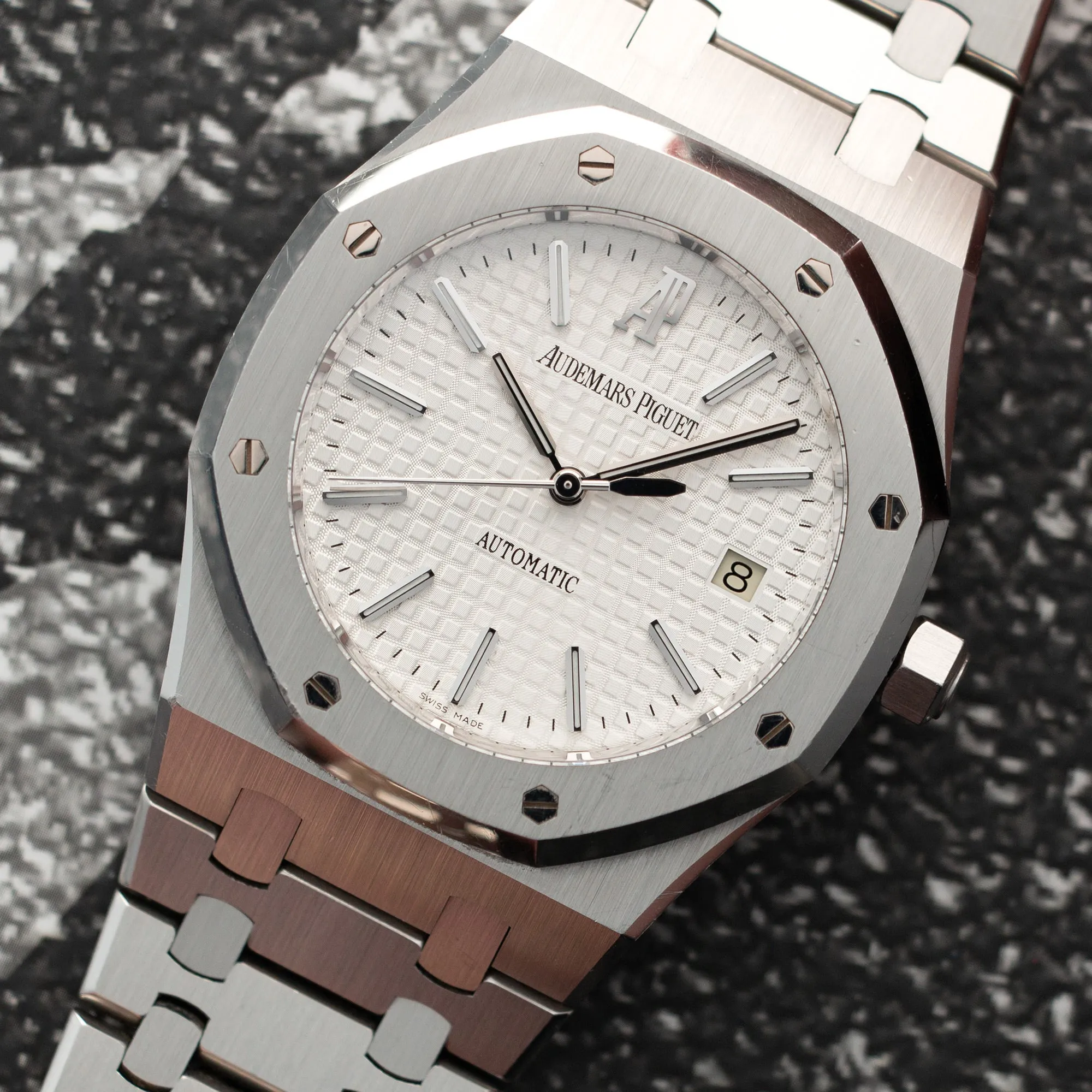 Audemars Piguet Steel Royal Oak Ref. 15300