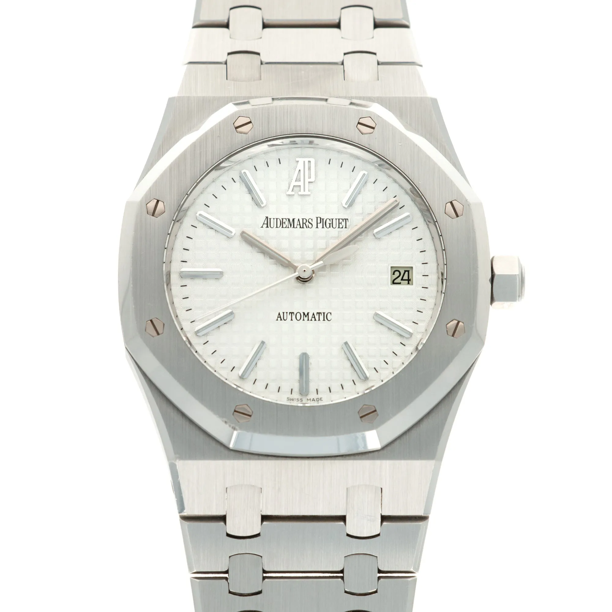Audemars Piguet Steel Royal Oak Ref. 15300