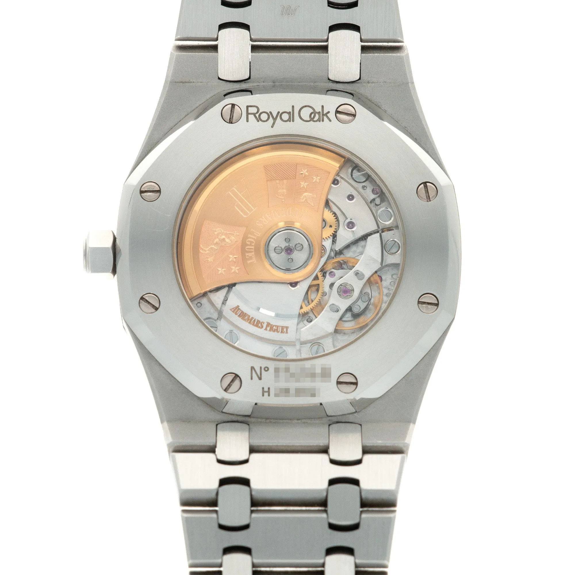 Audemars Piguet Steel Royal Oak Ref. 15300