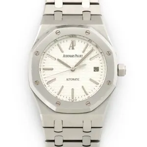 Audemars Piguet Steel Royal Oak Watch Ref. 15300