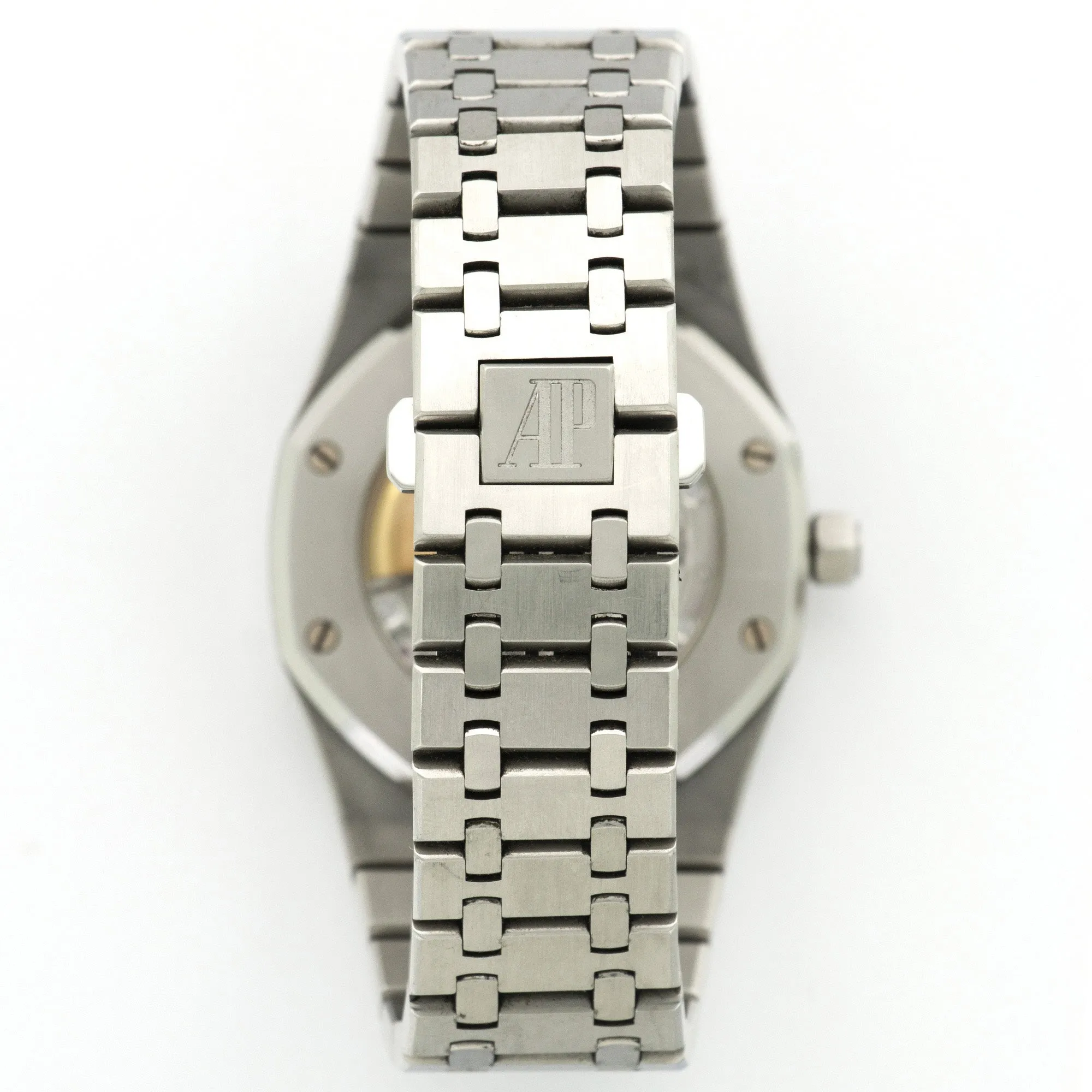 Audemars Piguet Steel Royal Oak Watch Ref. 15300