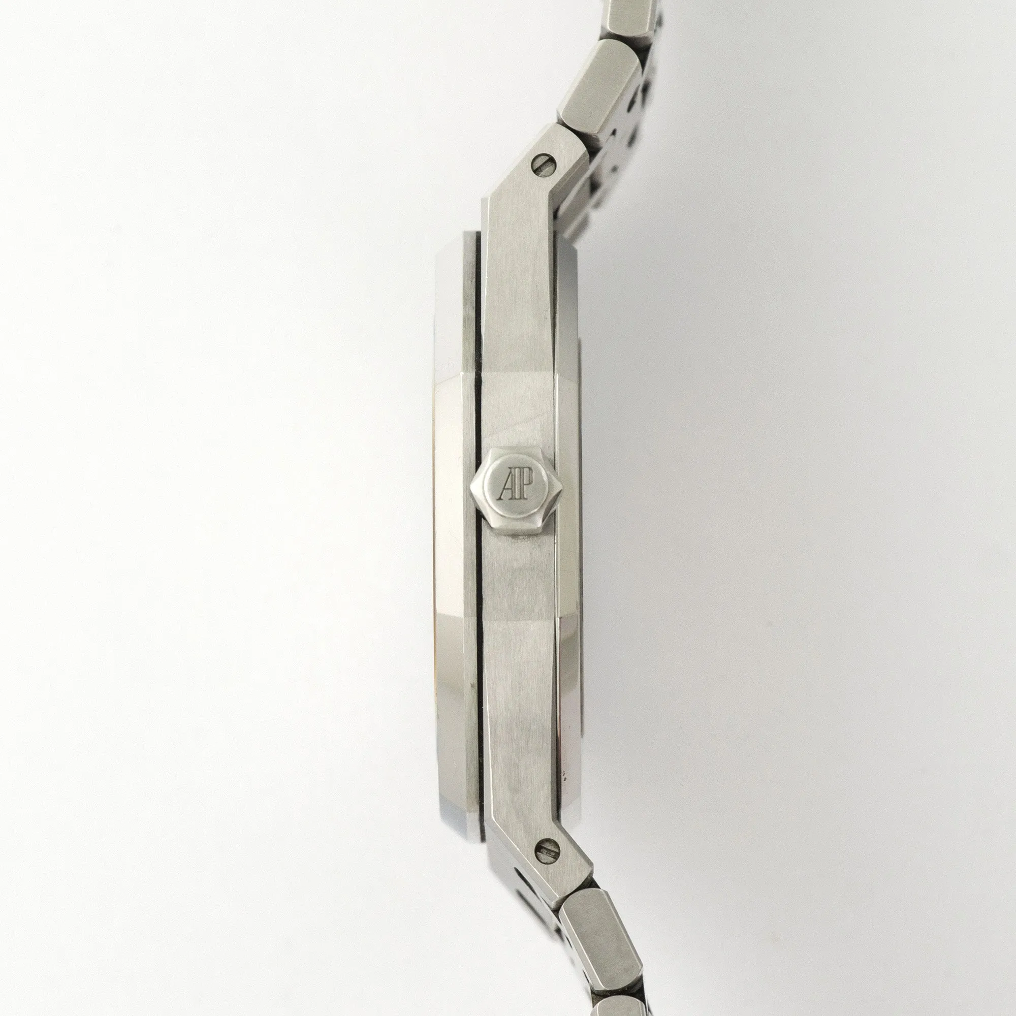 Audemars Piguet Steel Royal Oak Watch Ref. 15300