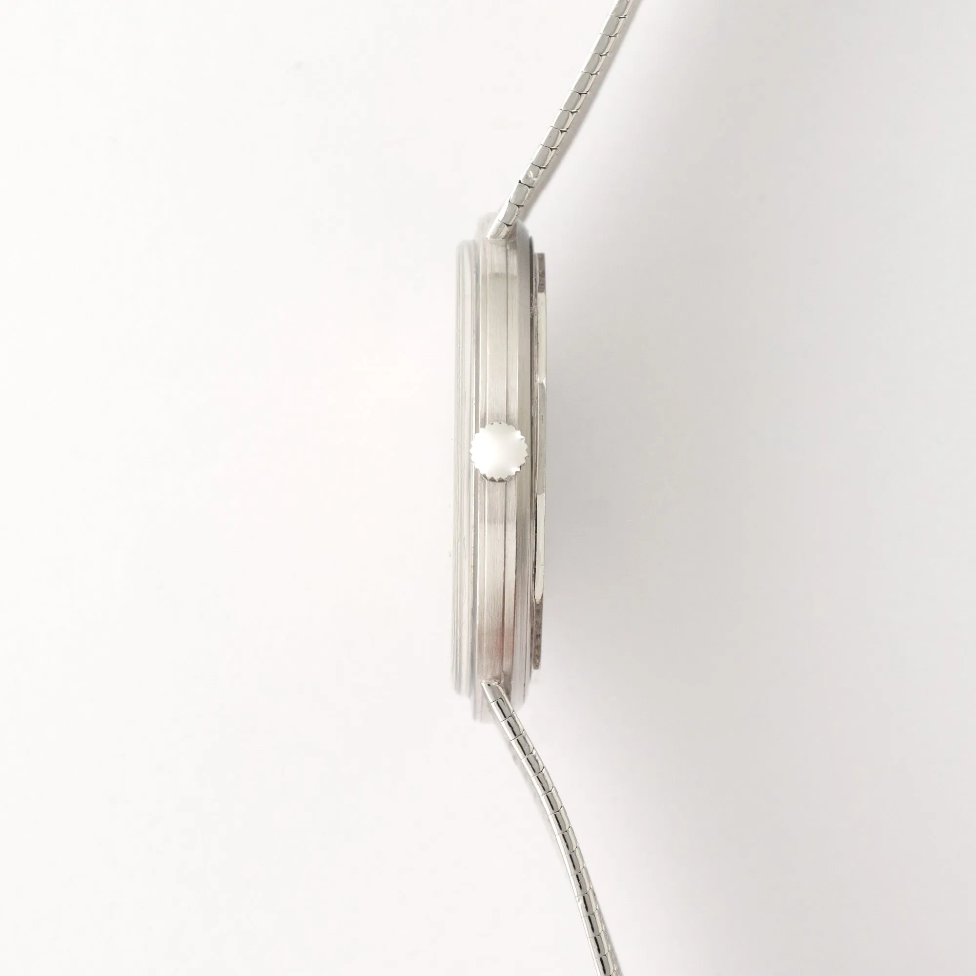 Audemars Piguet White Gold Automatic Watch