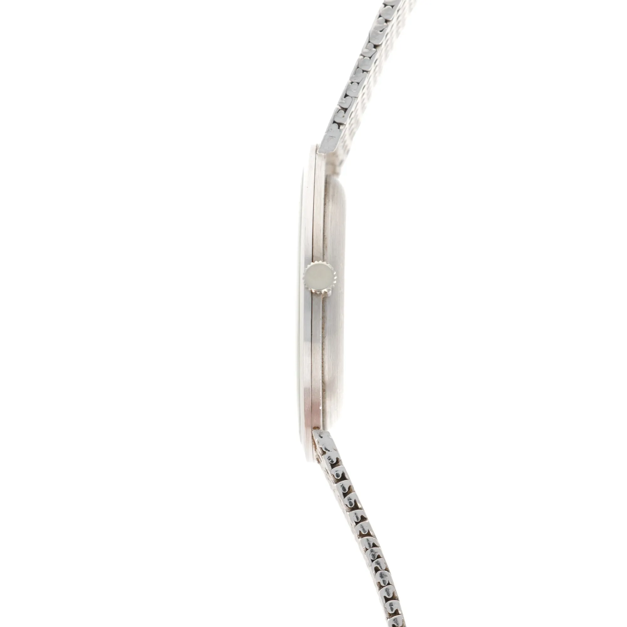 Audemars Piguet White gold Bracelet Watch