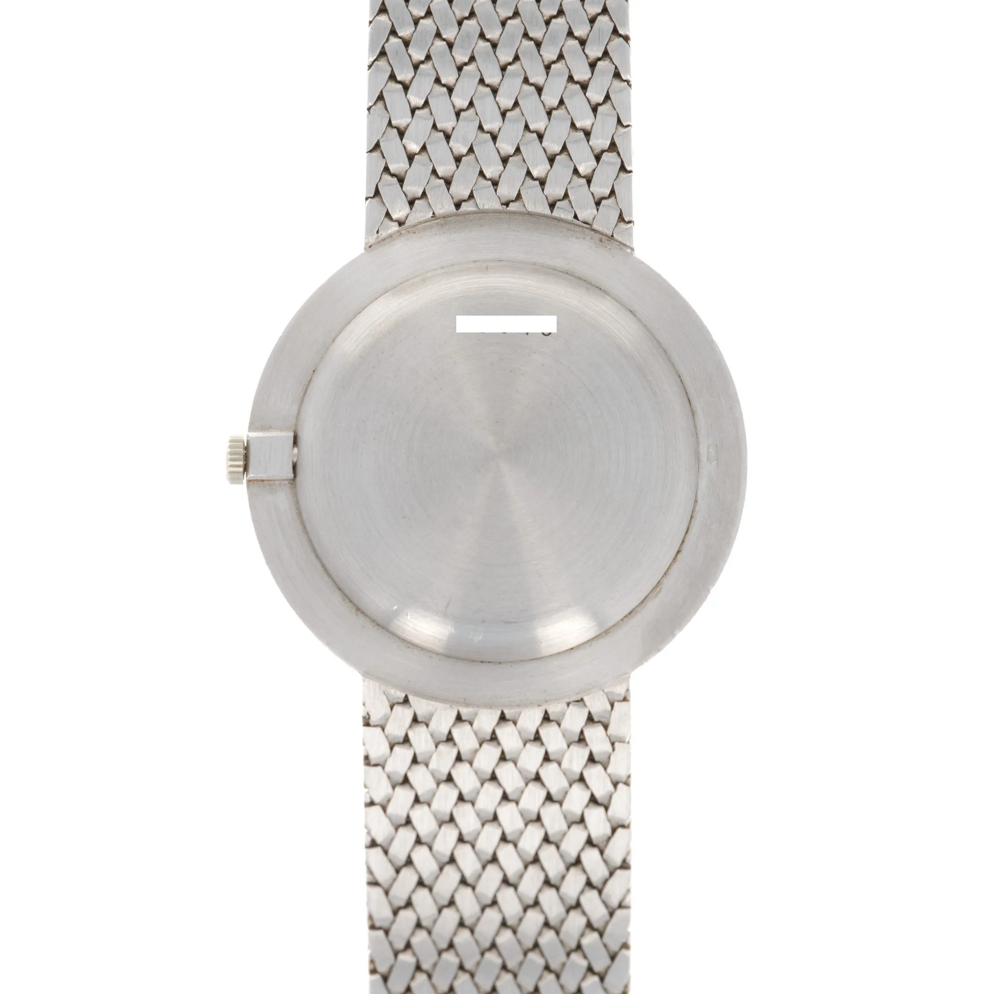 Audemars Piguet White gold Bracelet Watch