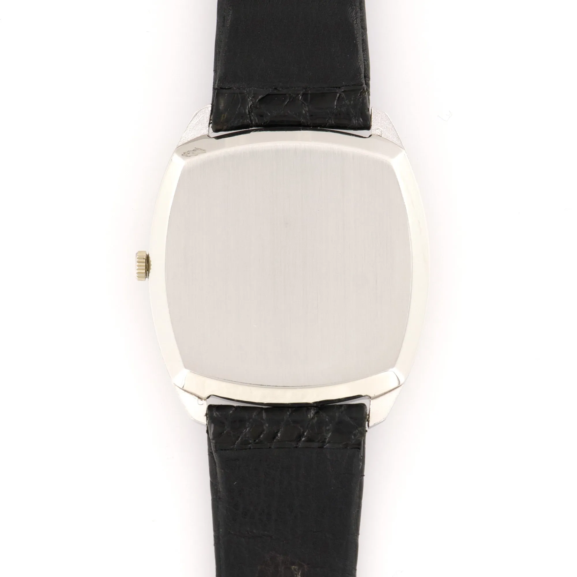 Audemars Piguet White Gold Diamond Automatic Watch