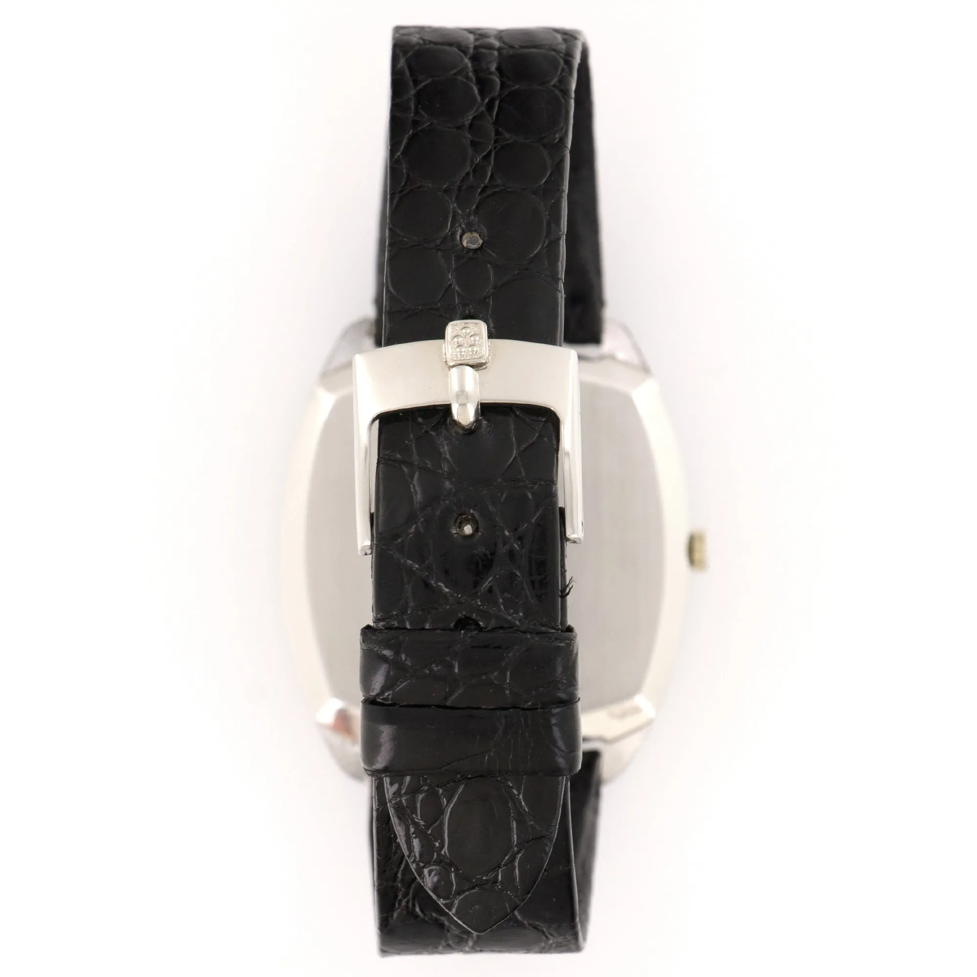 Audemars Piguet White Gold Diamond Automatic Watch