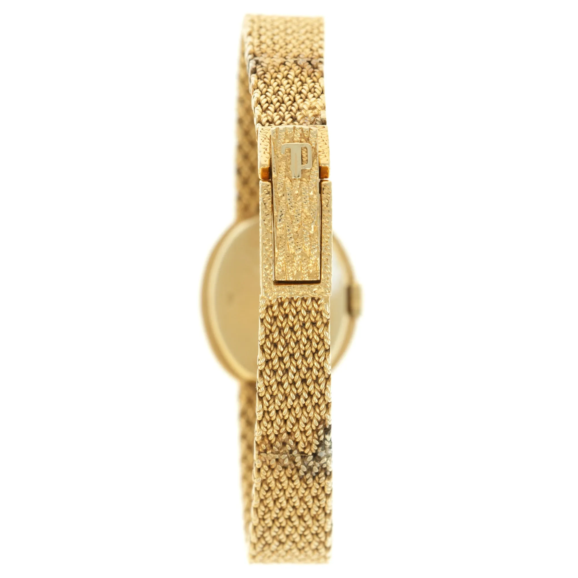 Audemars Piguet Yellow Gold Bracelet Watch, Retailed by Tiffany & Co.