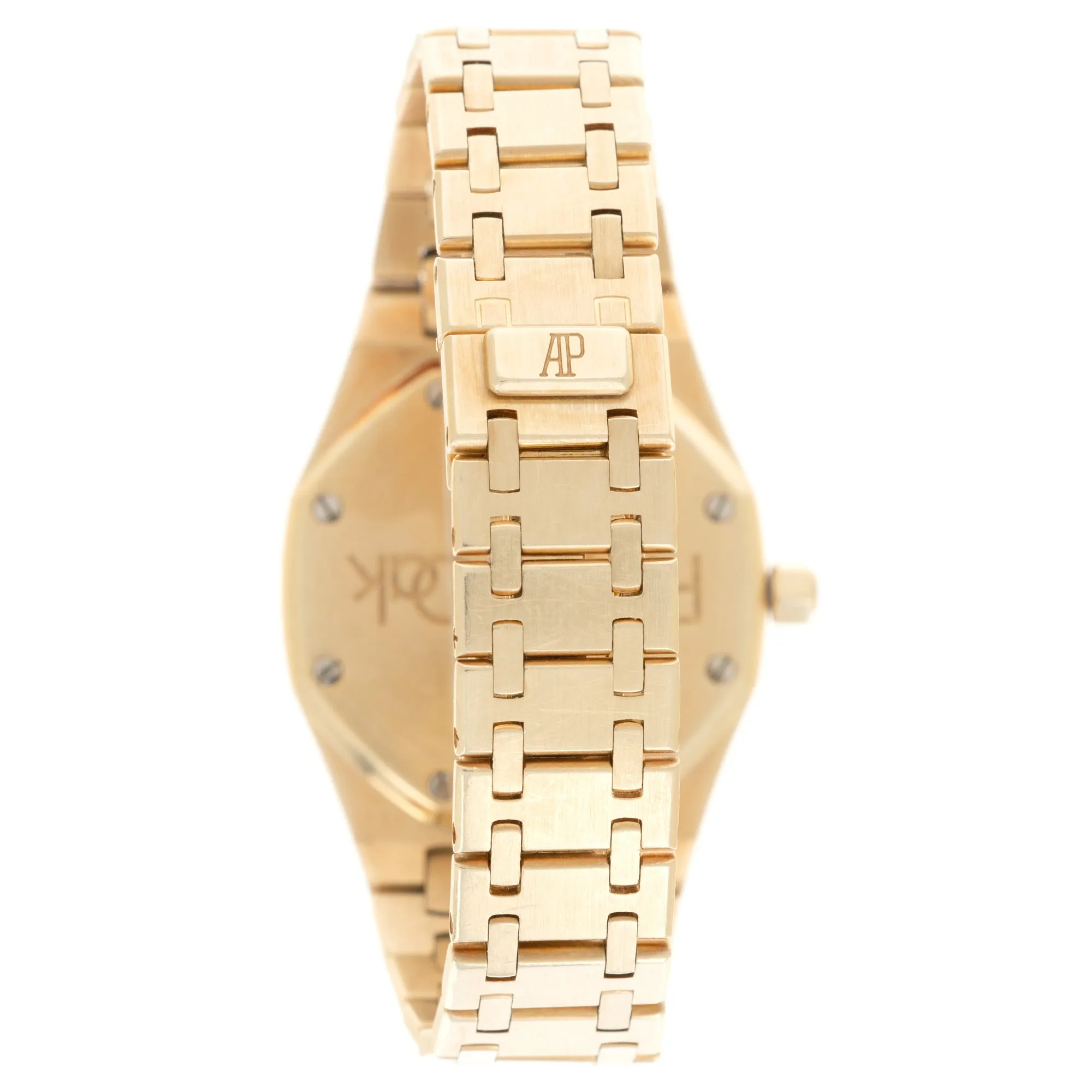 Audemars Piguet Yellow Gold Royal Oak Automatic Watch Ref. 14790