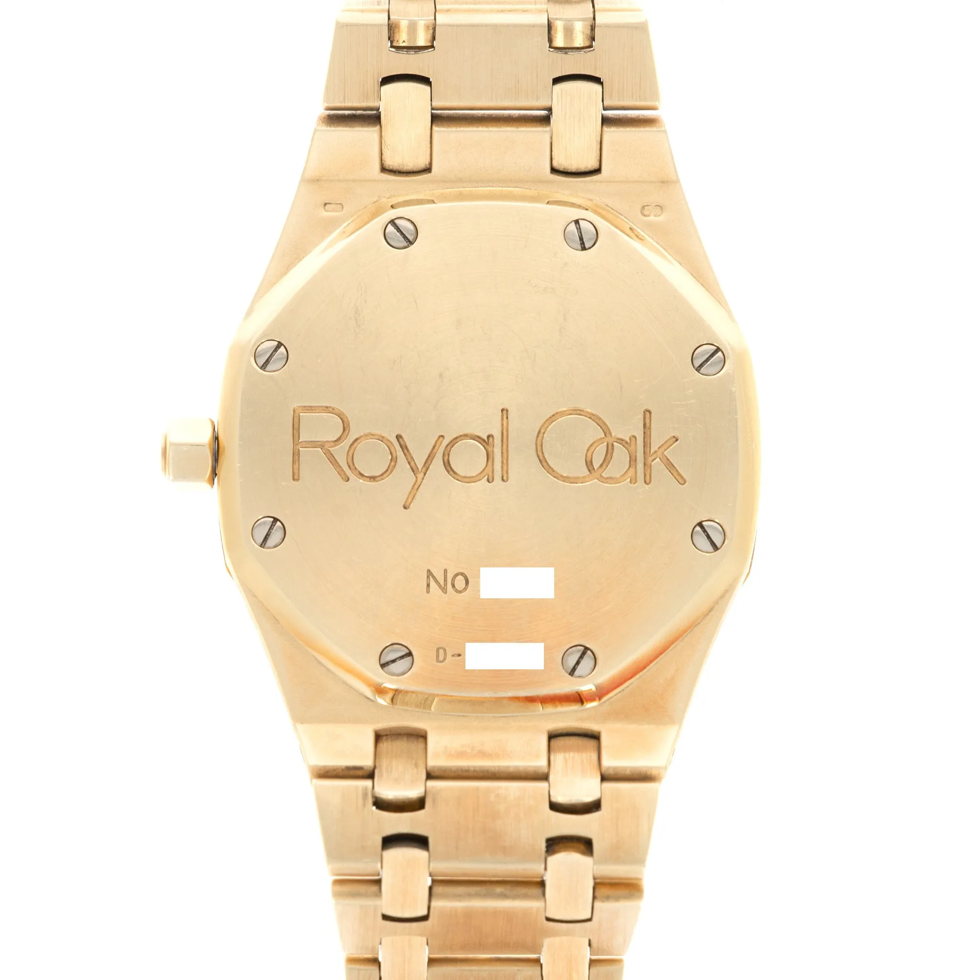 Audemars Piguet Yellow Gold Royal Oak Automatic Watch Ref. 14790