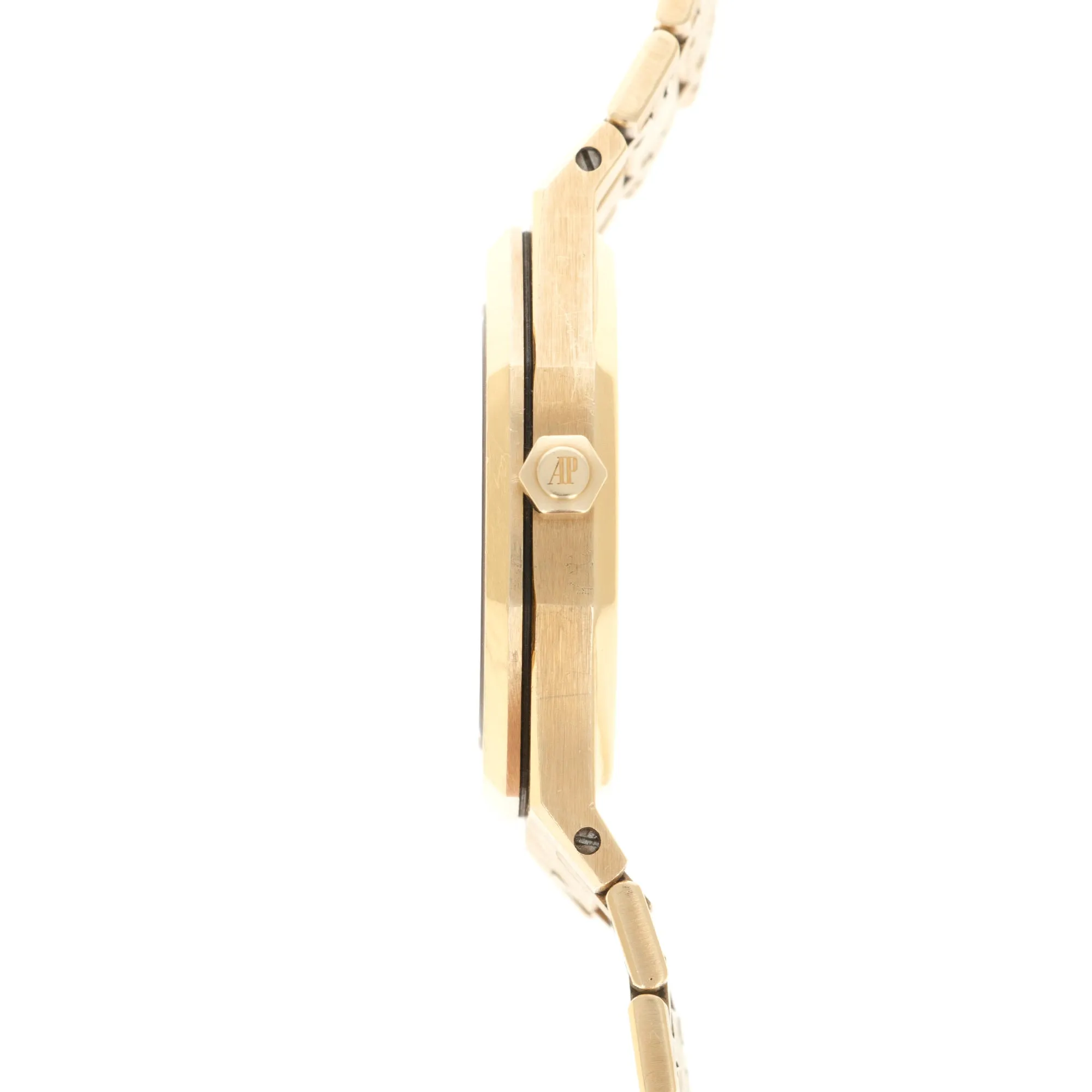 Audemars Piguet Yellow Gold Royal Oak Automatic Watch Ref. 14790