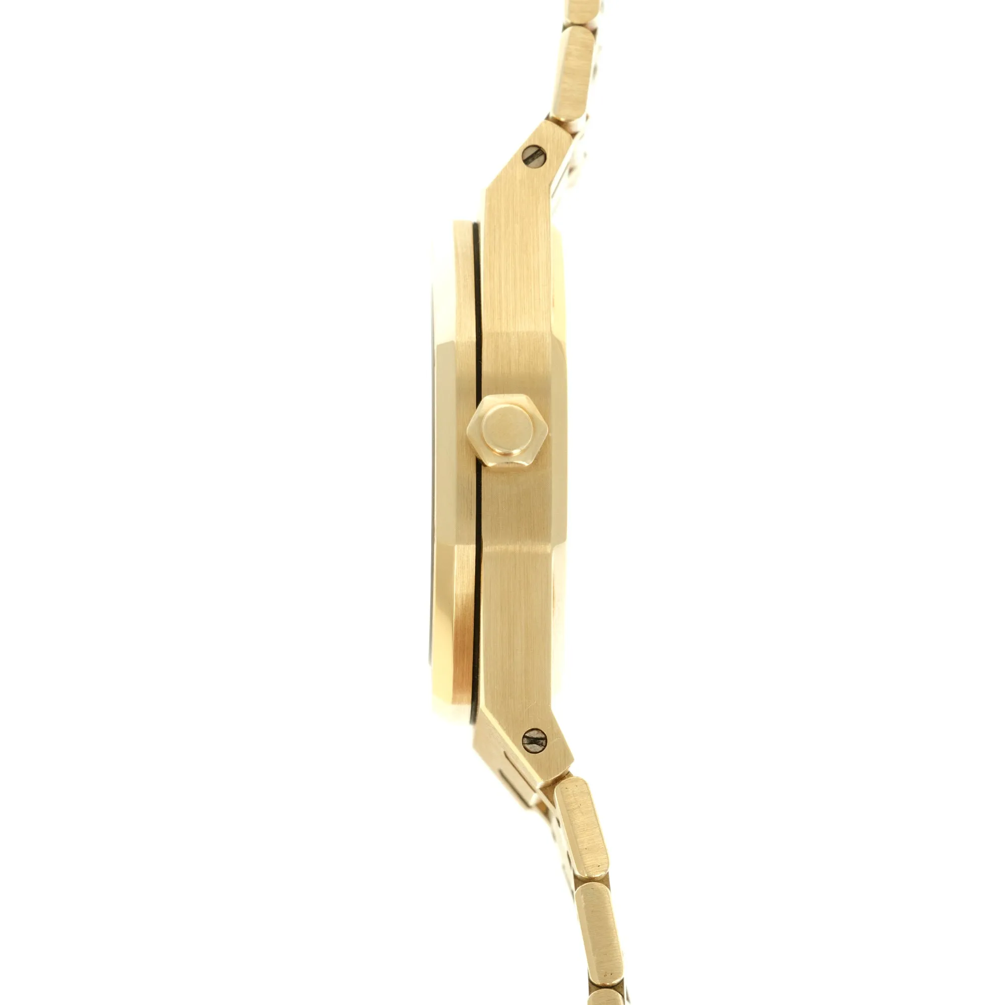 Audemars Piguet Yellow Gold Royal Oak Automatic Watch