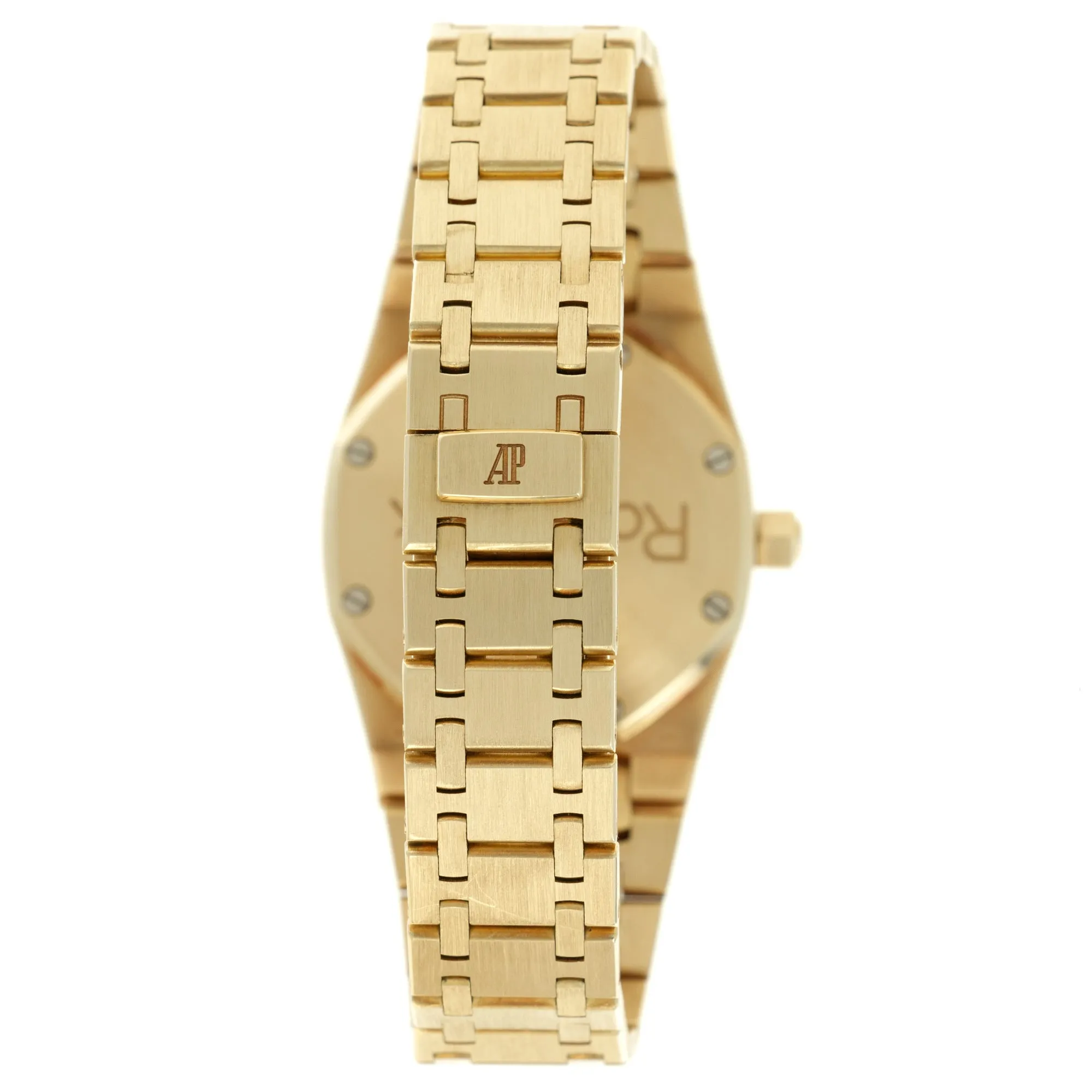 Audemars Piguet Yellow Gold Royal Oak Automatic Watch