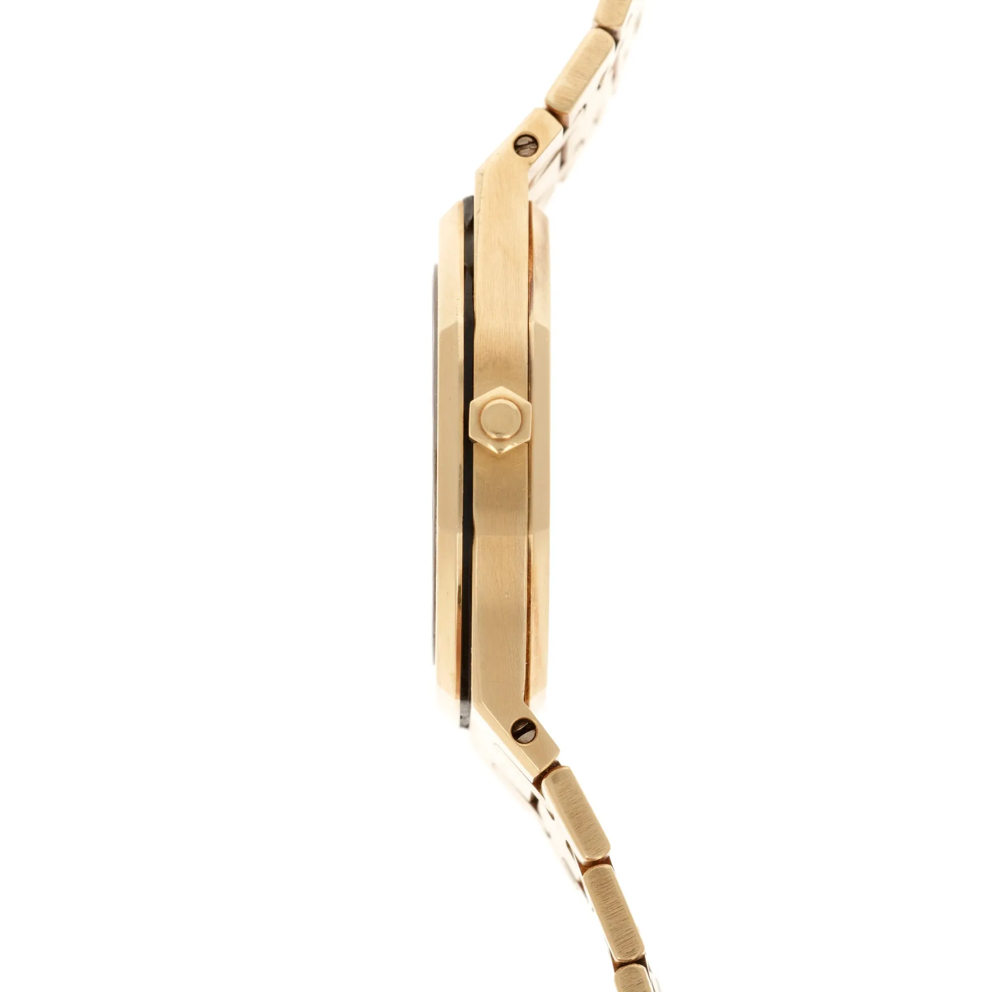 Audemars Piguet Yellow Gold Royal Oak Ref. 4100
