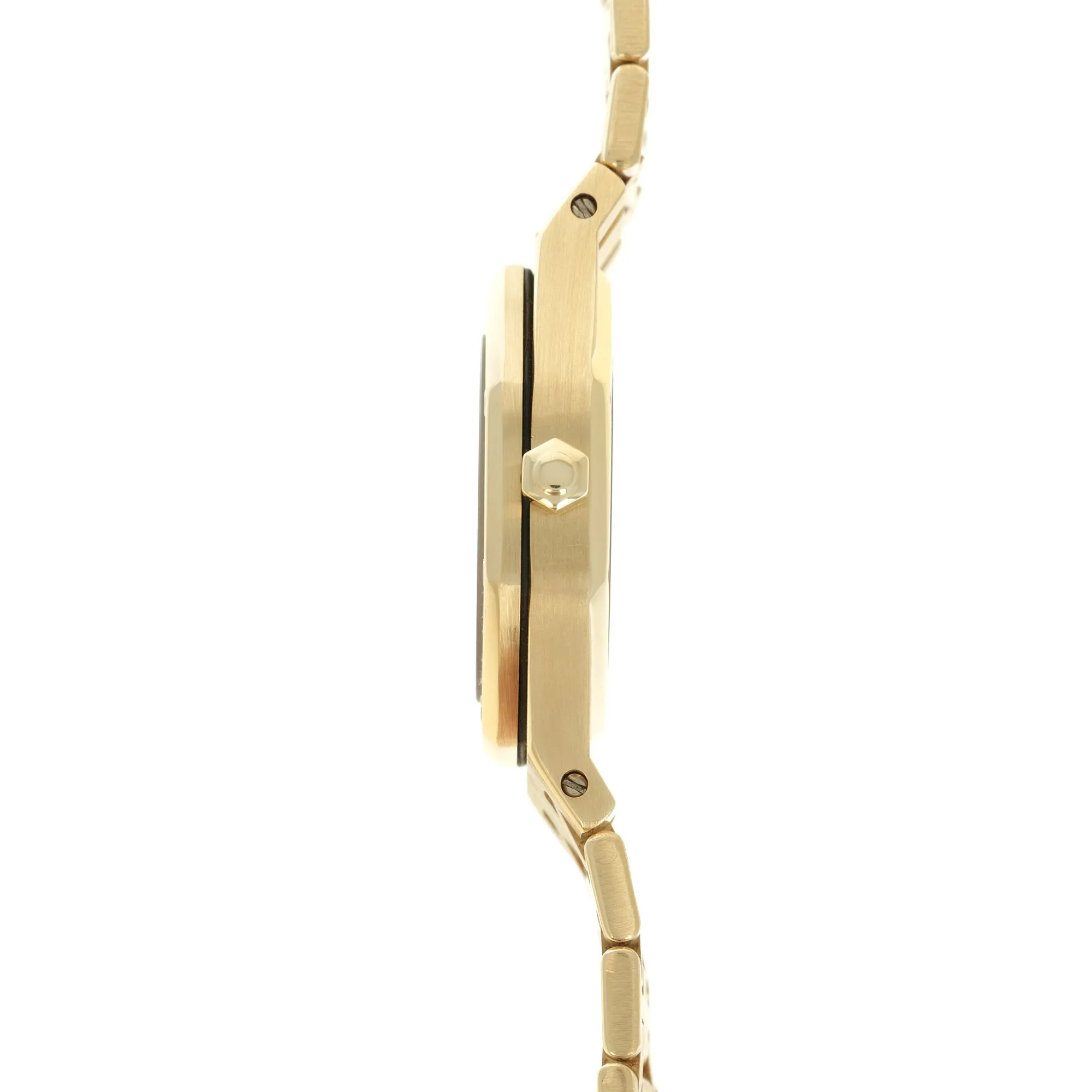 Audemars Piguet Yellow Gold Skeleton Watch