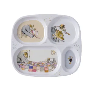 BabyWare:  Serving Tray, Ernest & Célestine