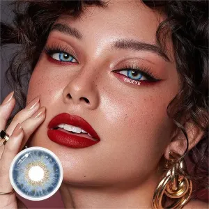 Back to Versailles Royalty Colored Contact Lenses Yearly