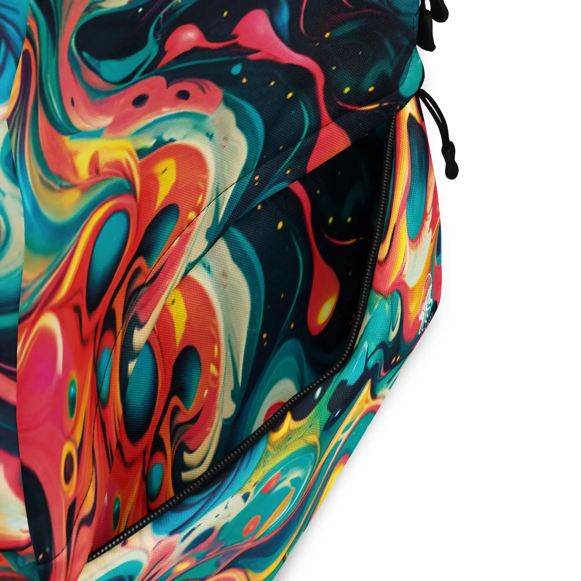 Backpack - Celestial Splash