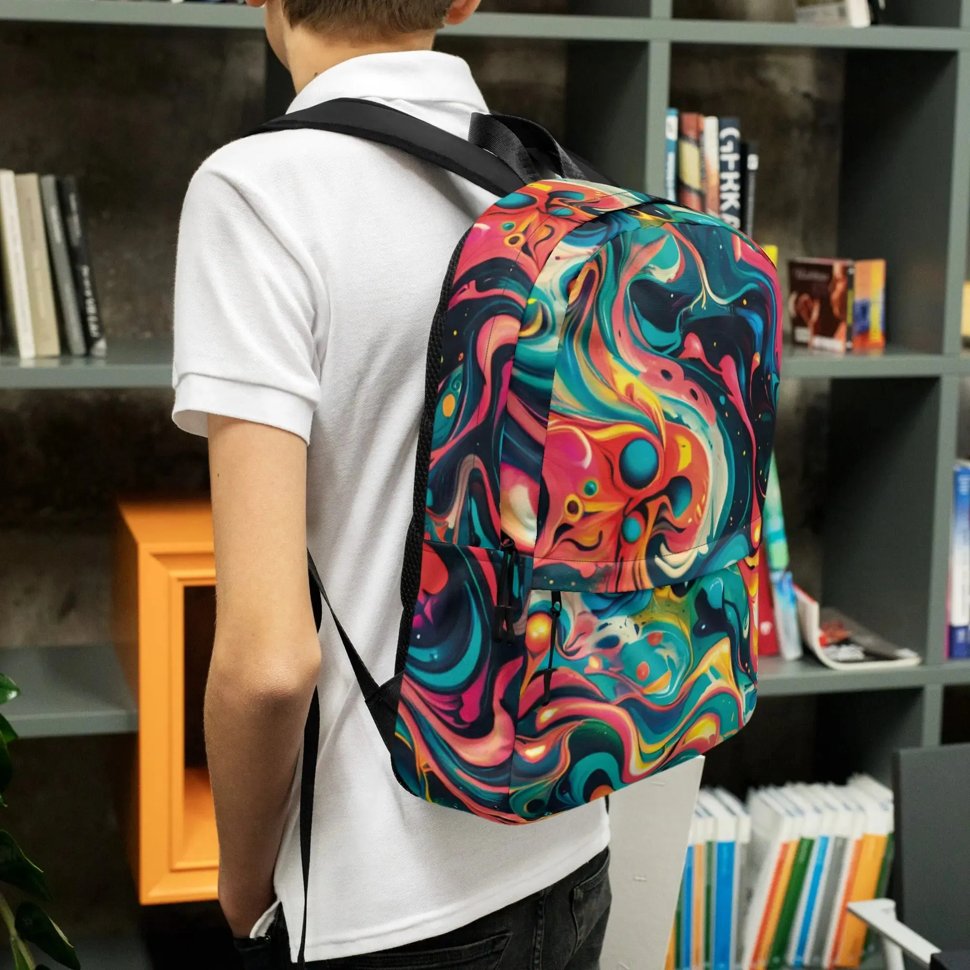 Backpack - Celestial Splash