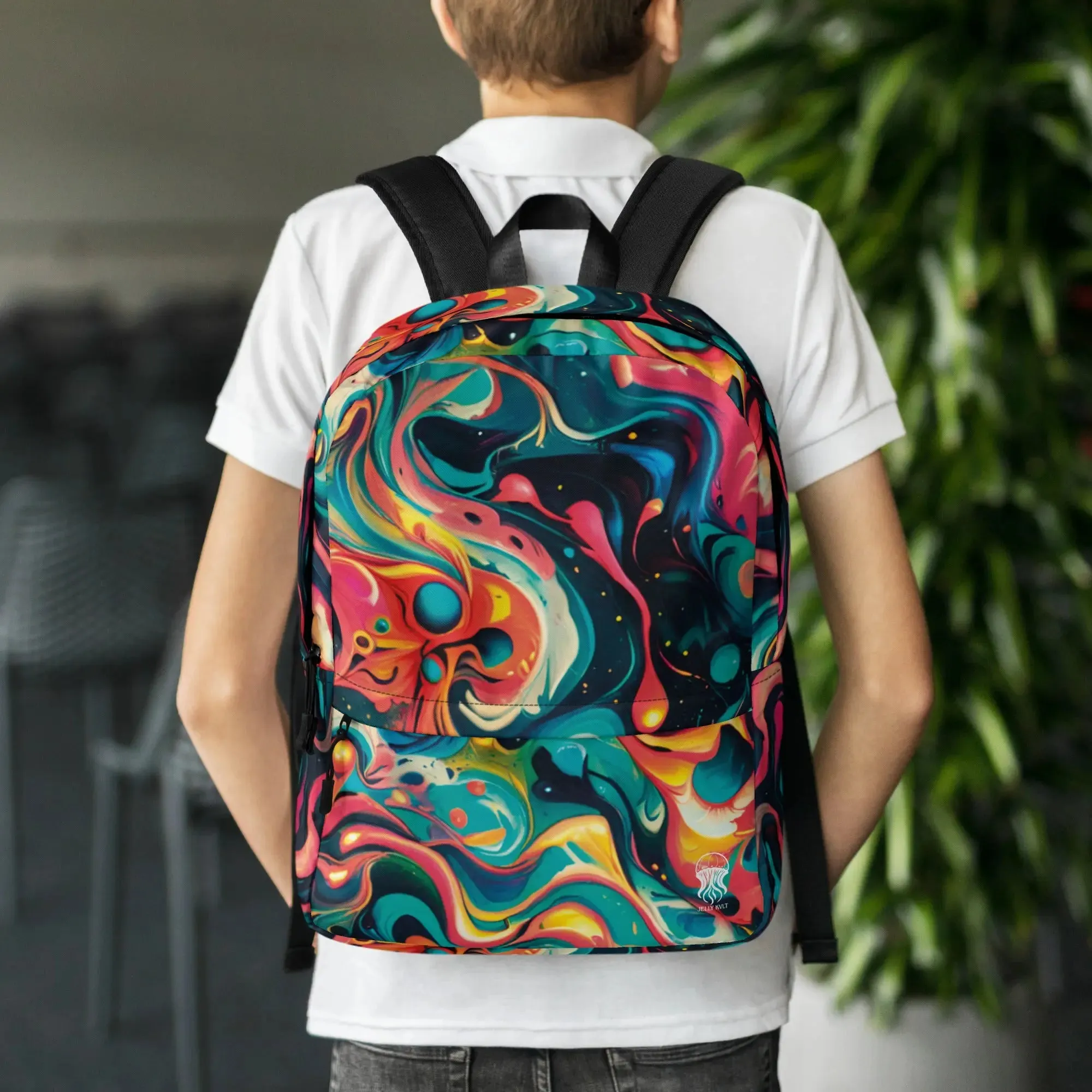Backpack - Celestial Splash
