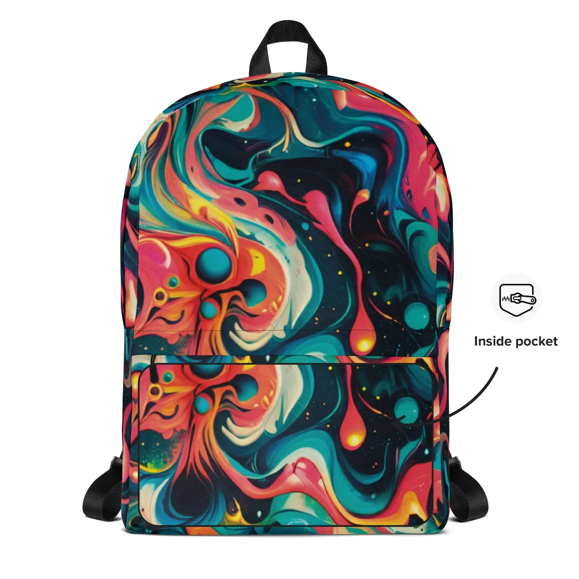 Backpack - Celestial Splash