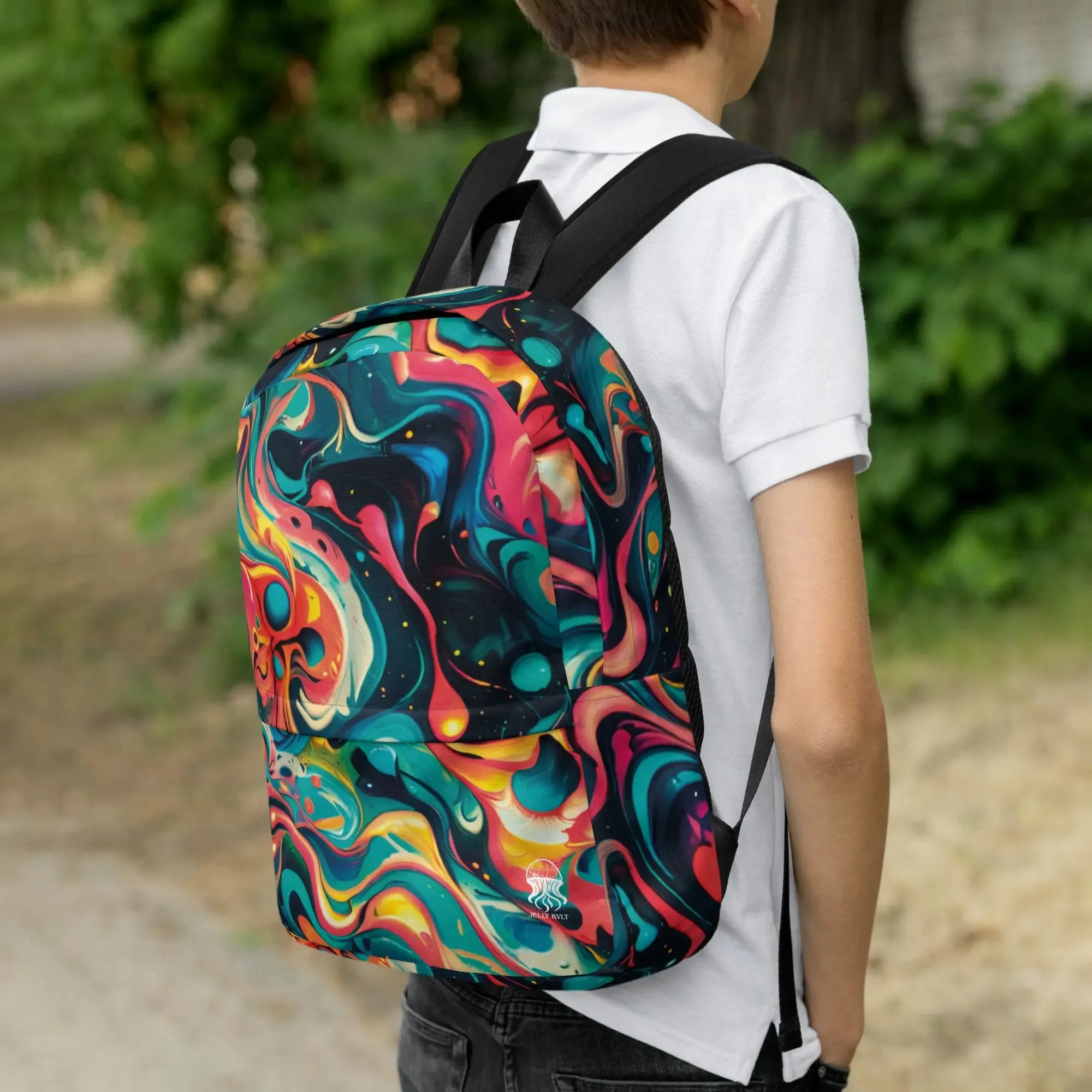 Backpack - Celestial Splash